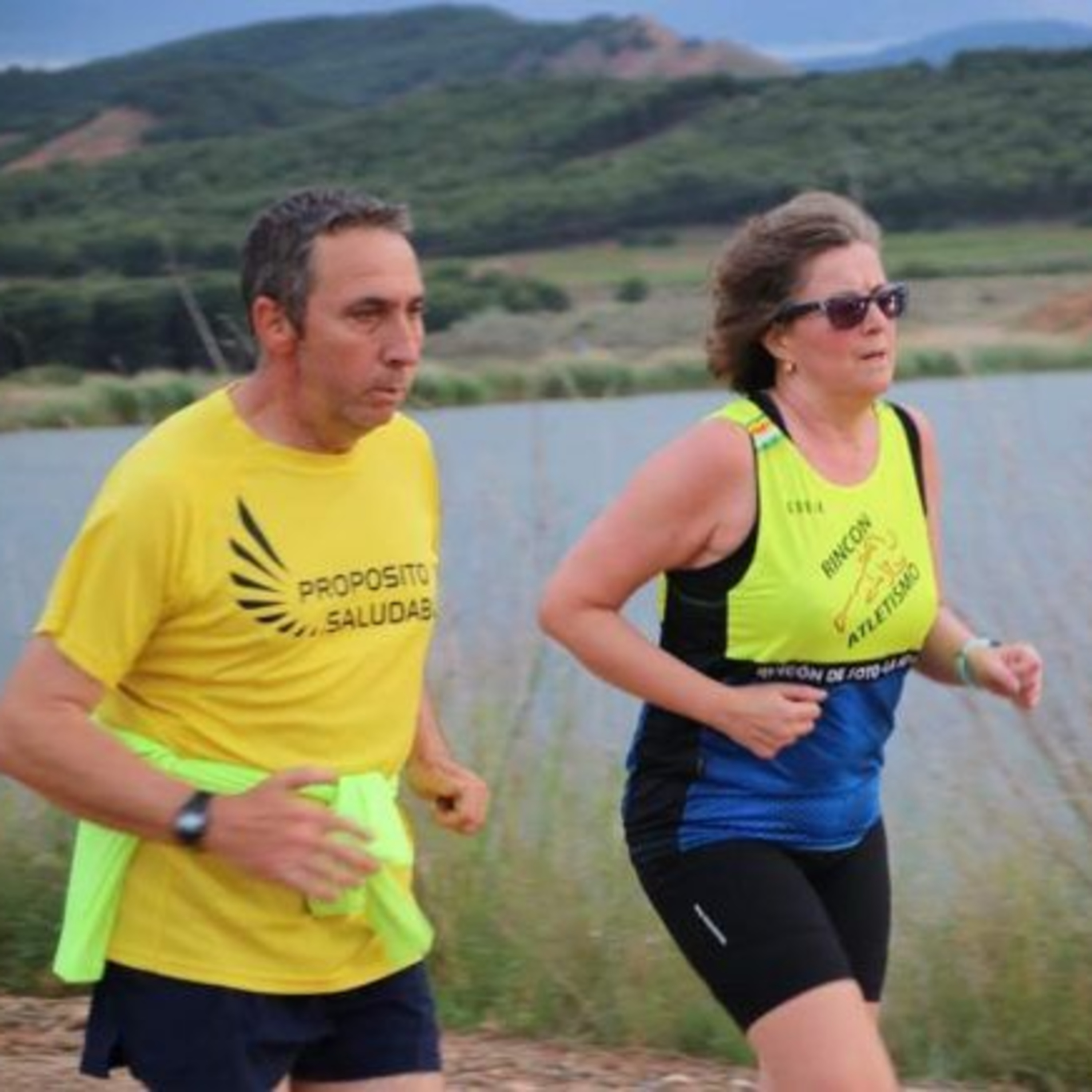 Correr con Propósito