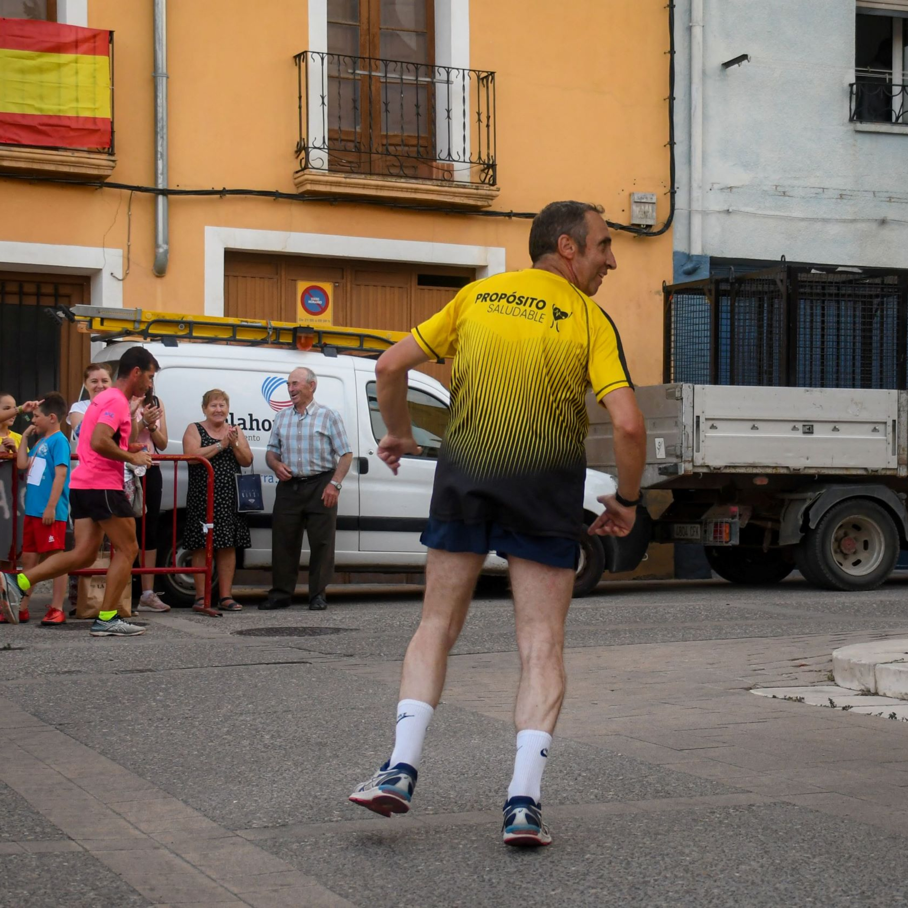 Correr con Propósito