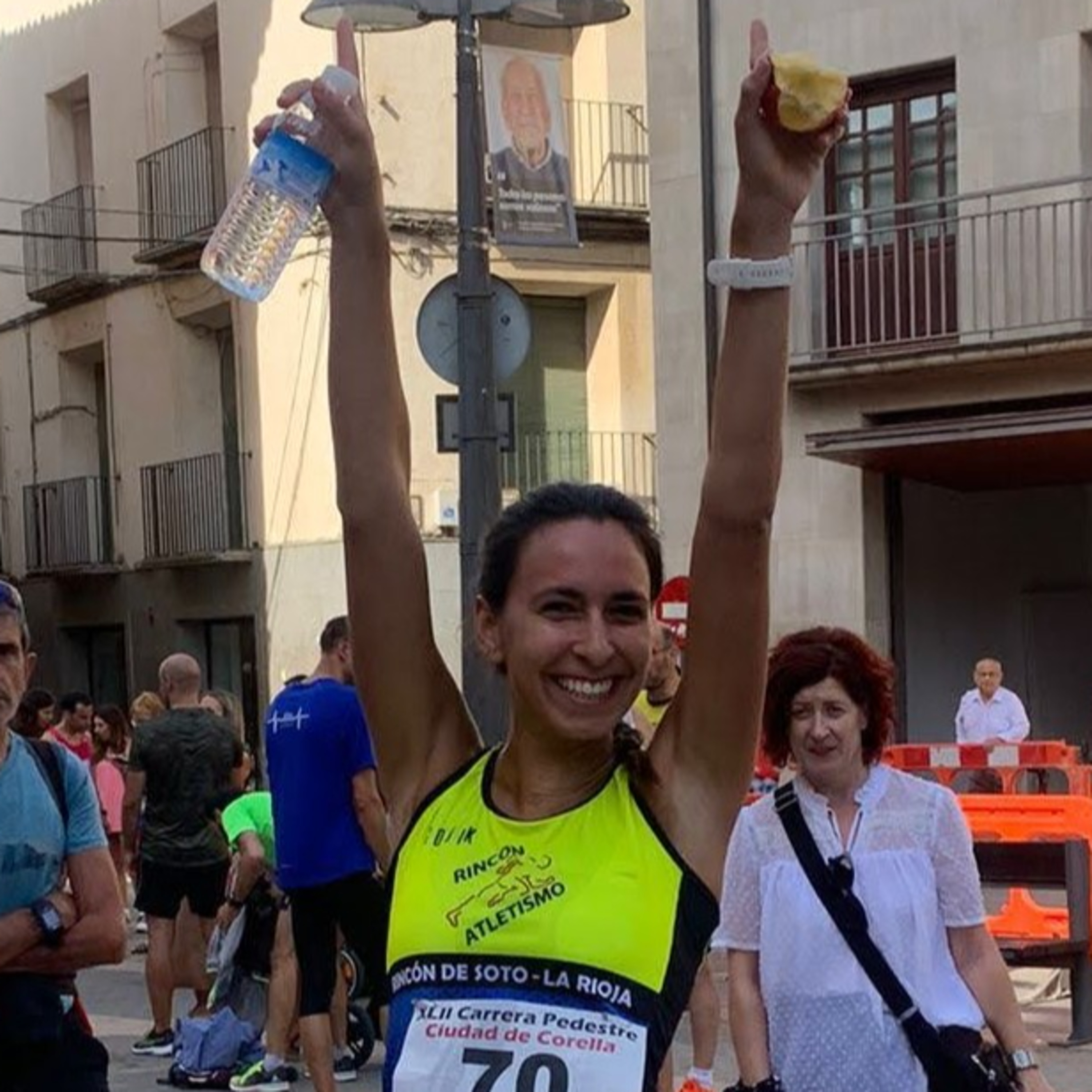 Correr con Propósito