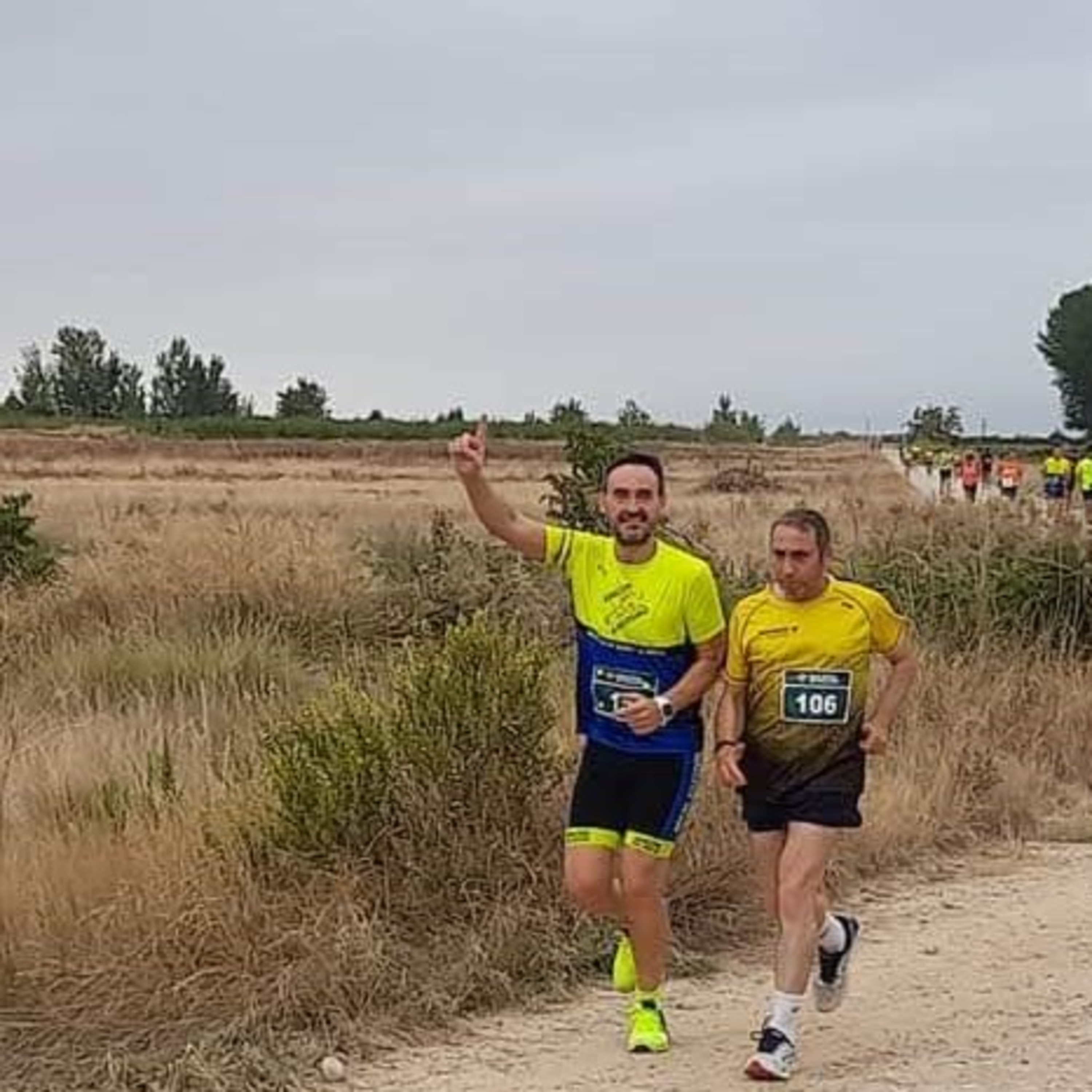 Correr con Propósito