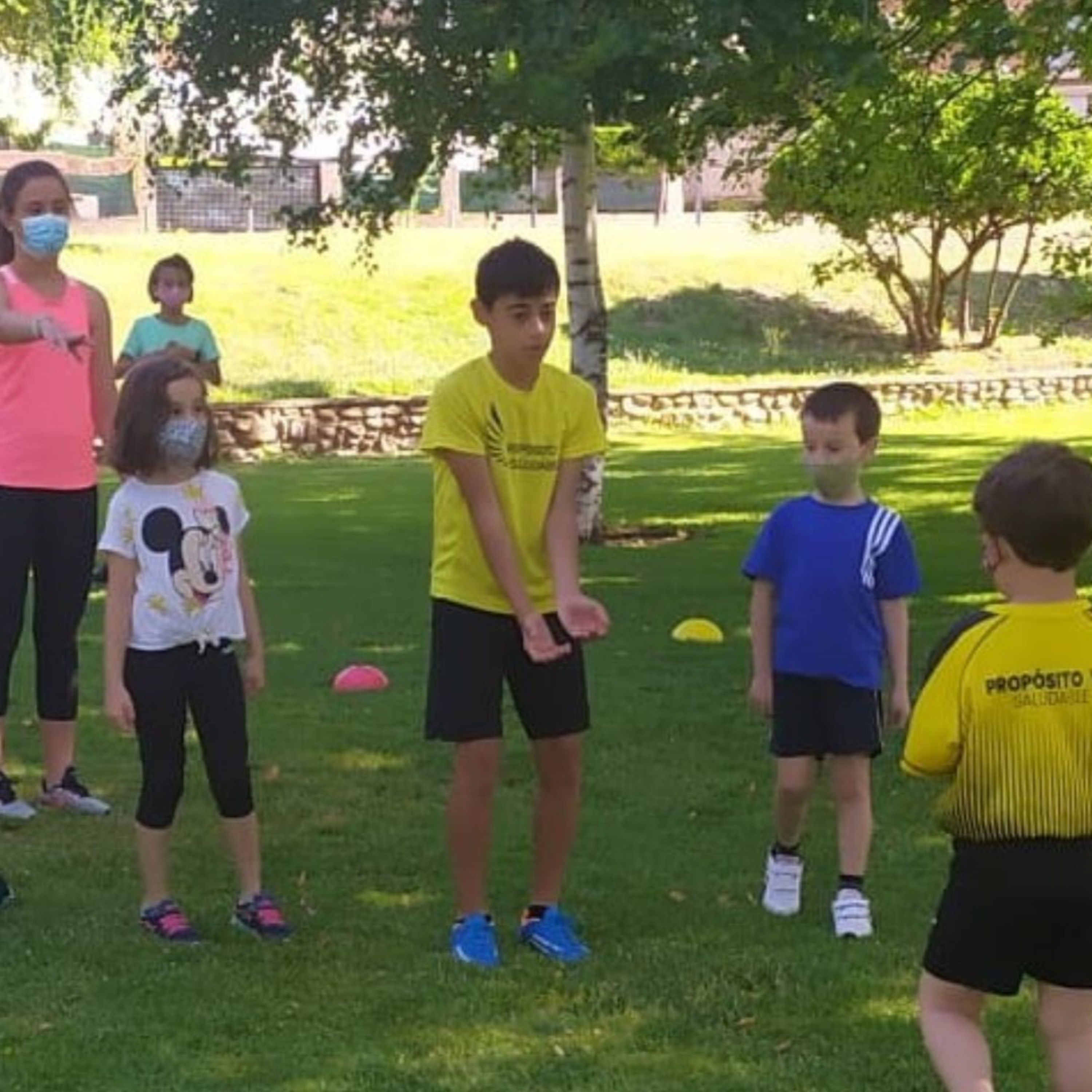 Episodio 118 ¿CÓMO DEBERÍA SER EL ENTRENAMIENTO EN LOS NIÑOS episode artwork