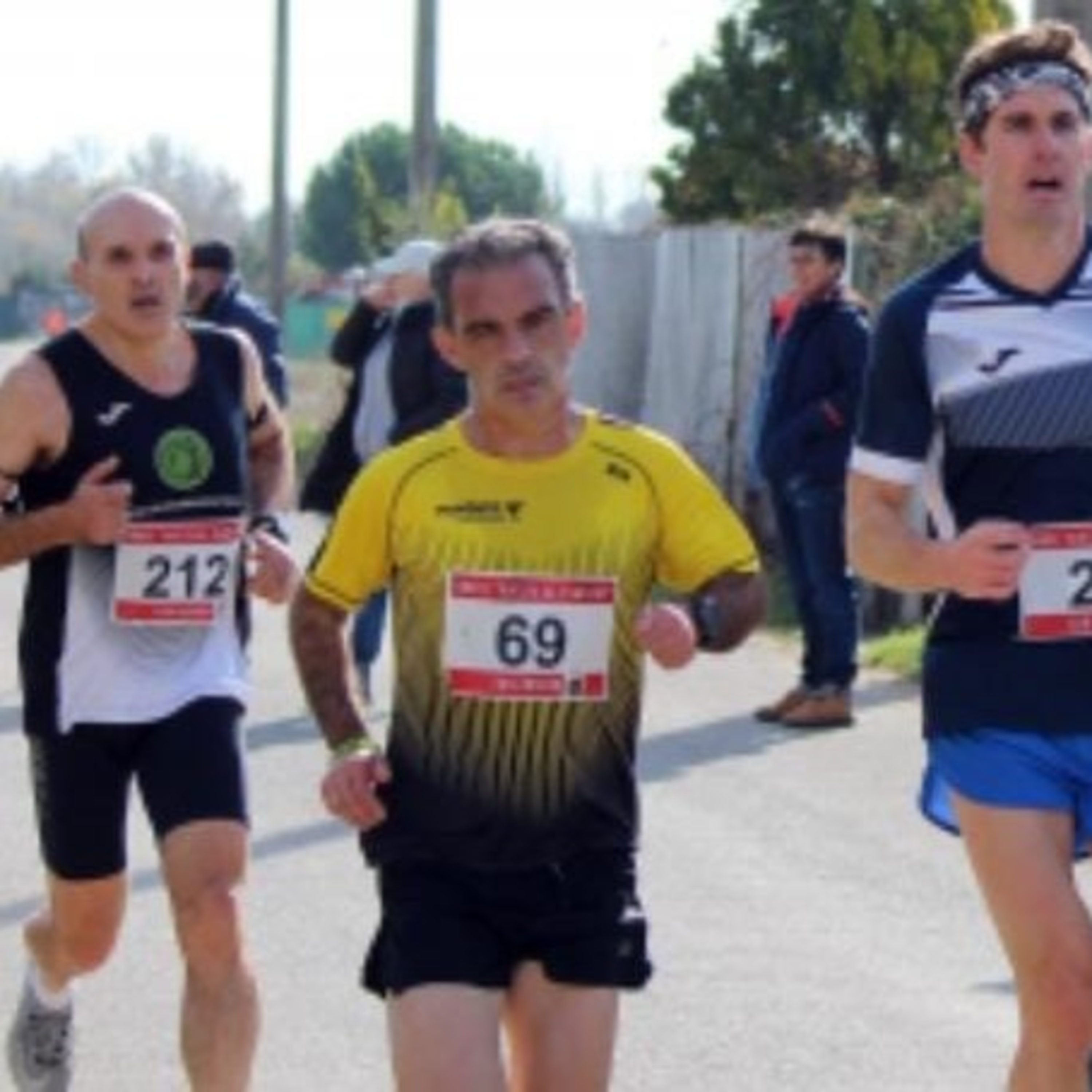 Correr con Propósito