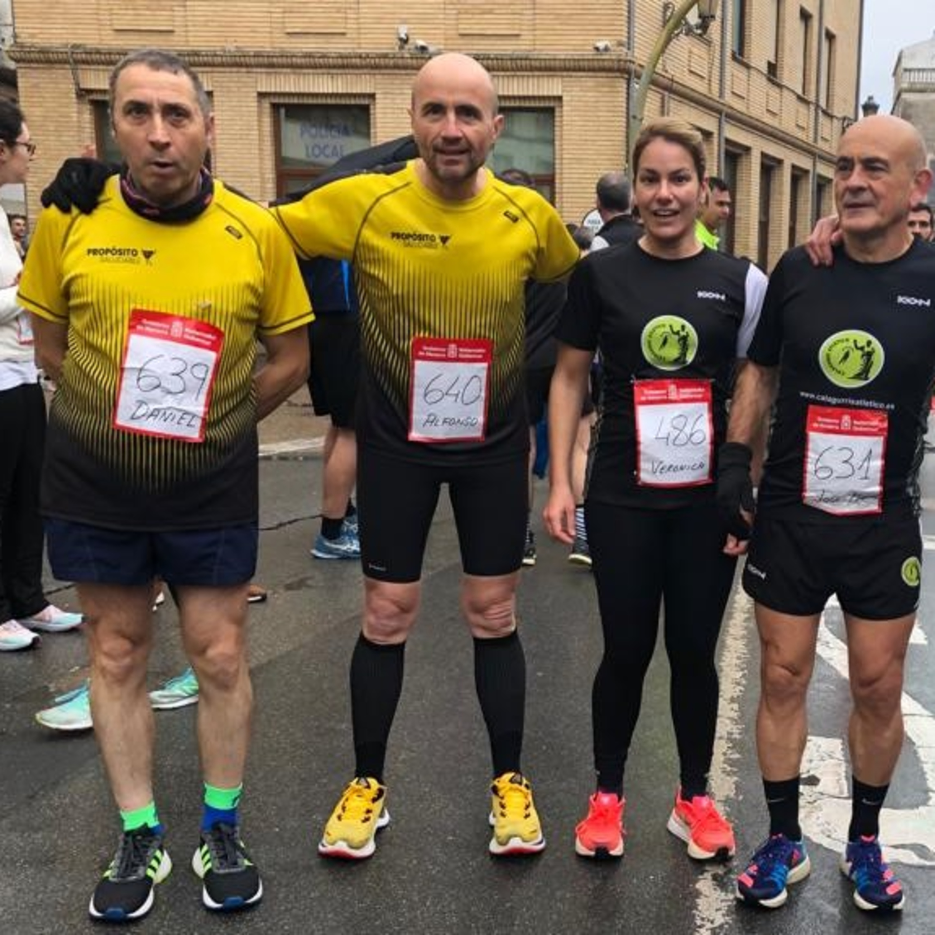 Episodio 177 Correr, te puede hacer distinto a la mayoría. episode artwork