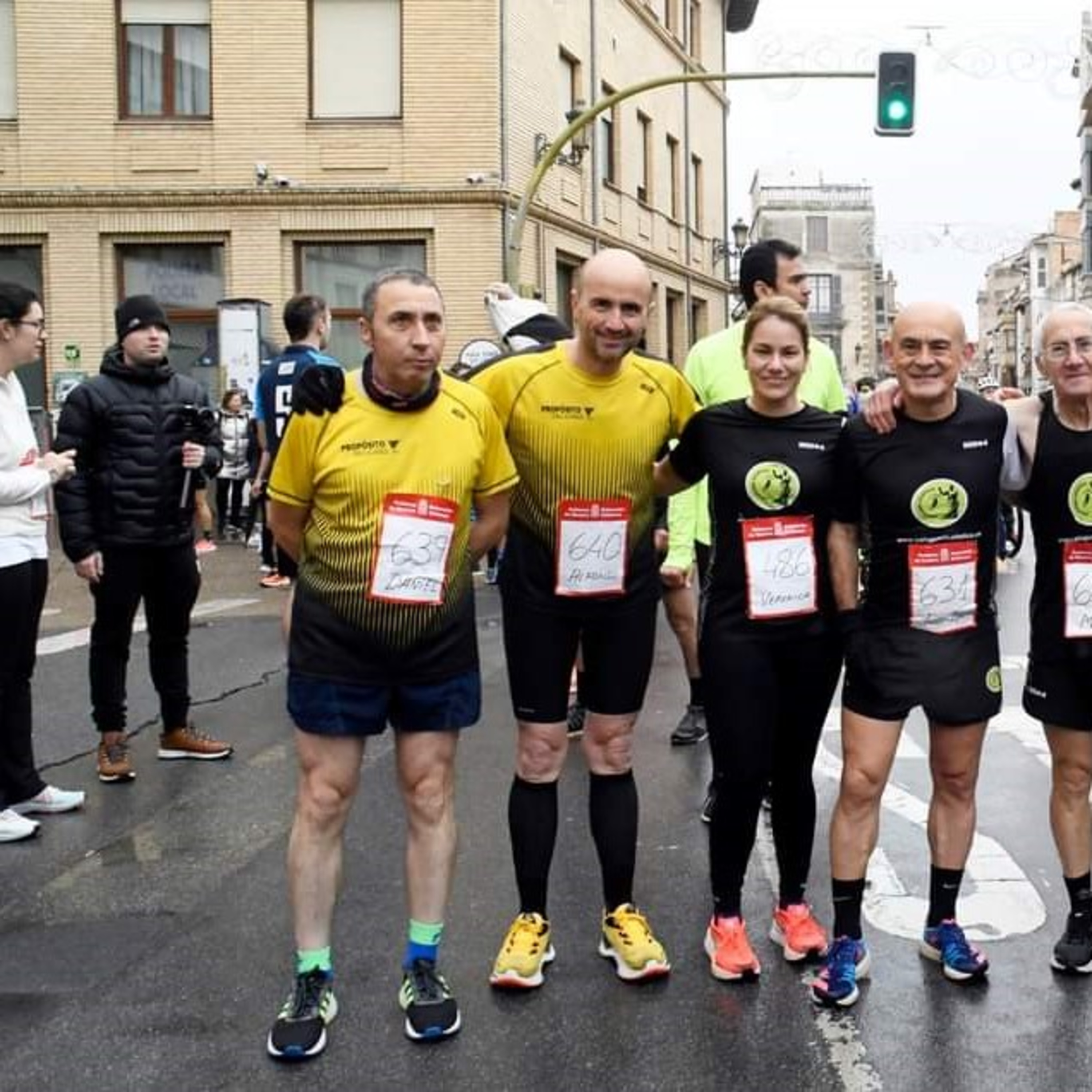 Correr con Propósito