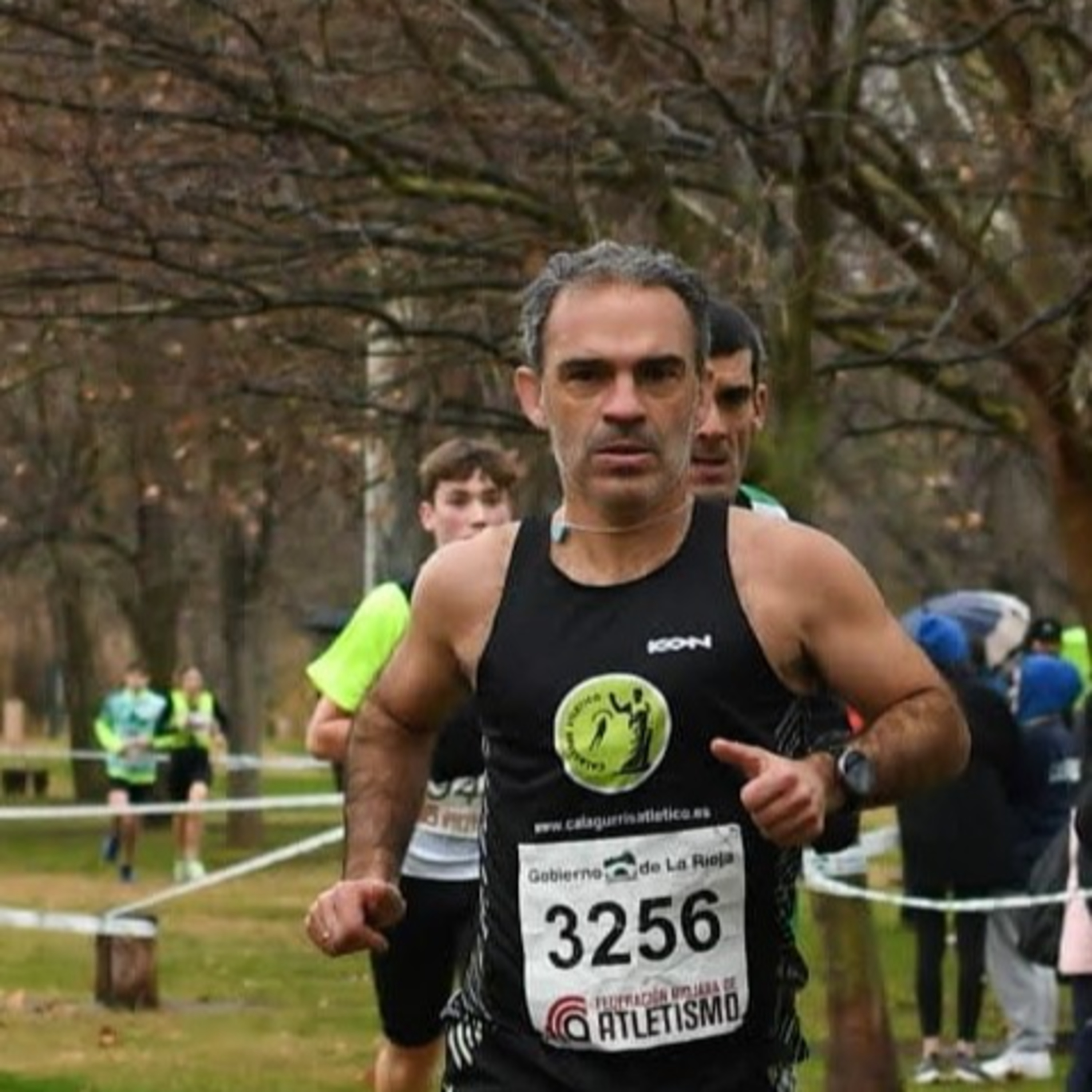 Correr con Propósito