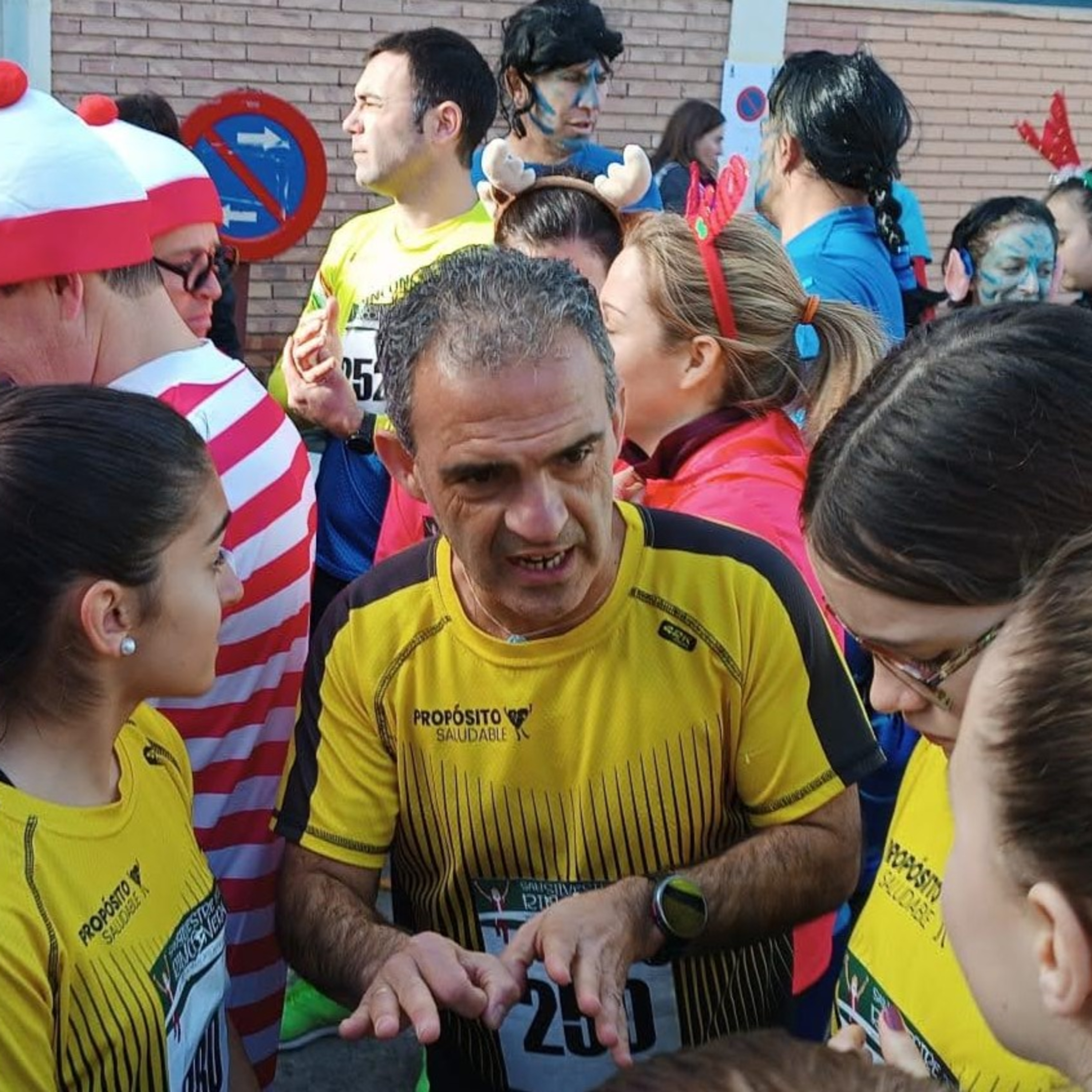 Correr con Propósito