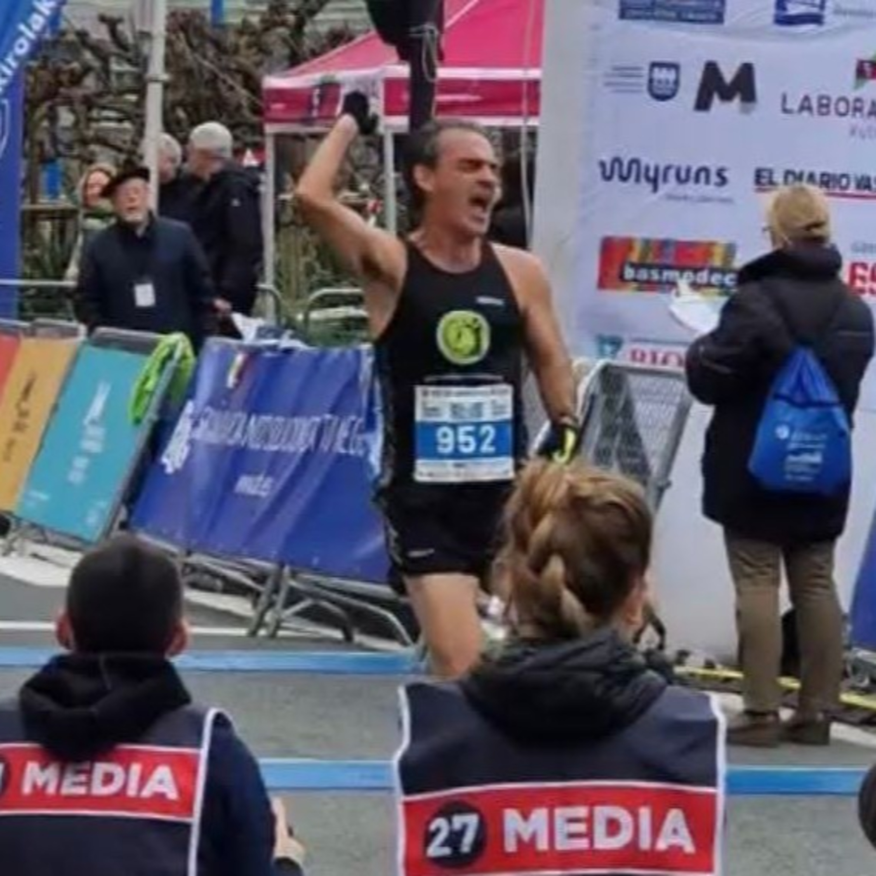 Correr con Propósito