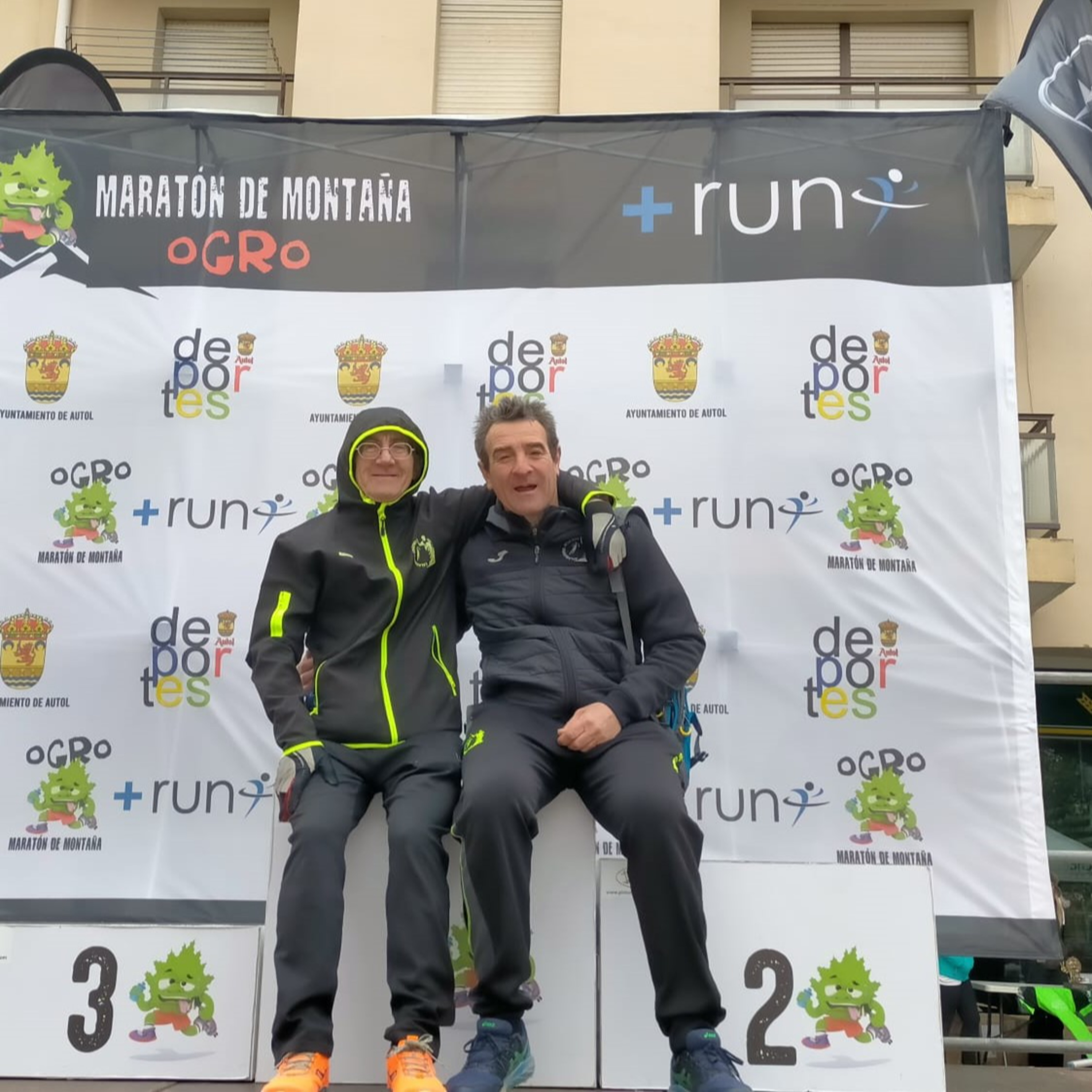 Correr con Propósito