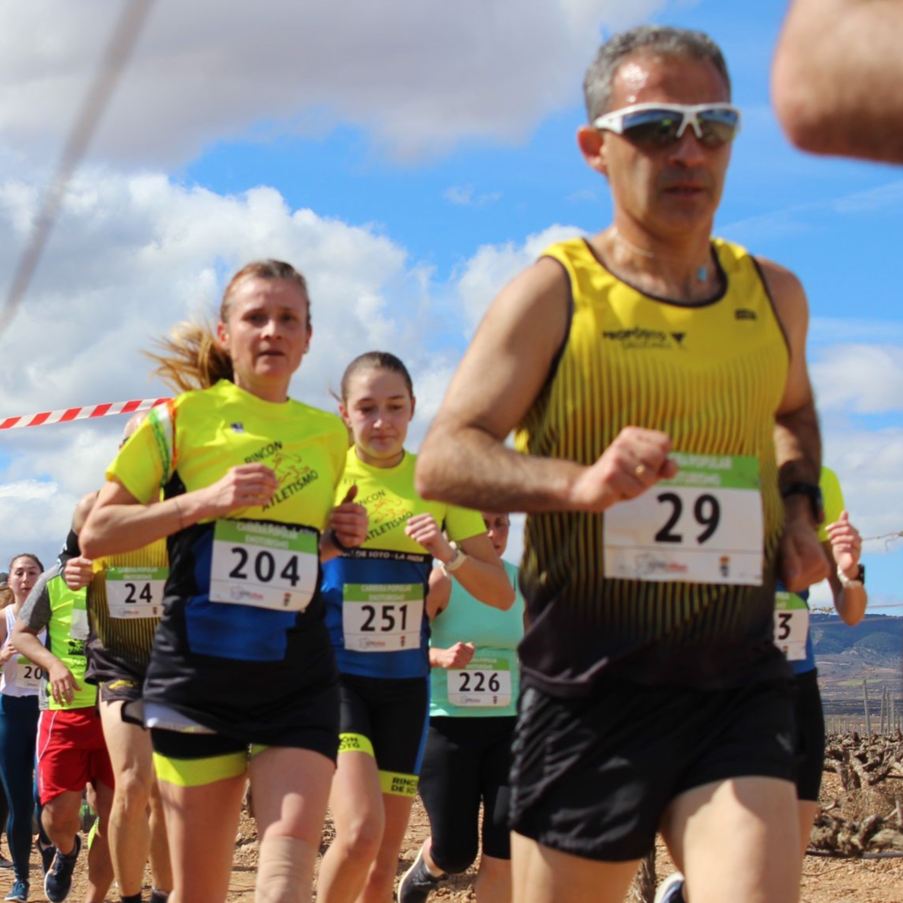 Correr con Propósito