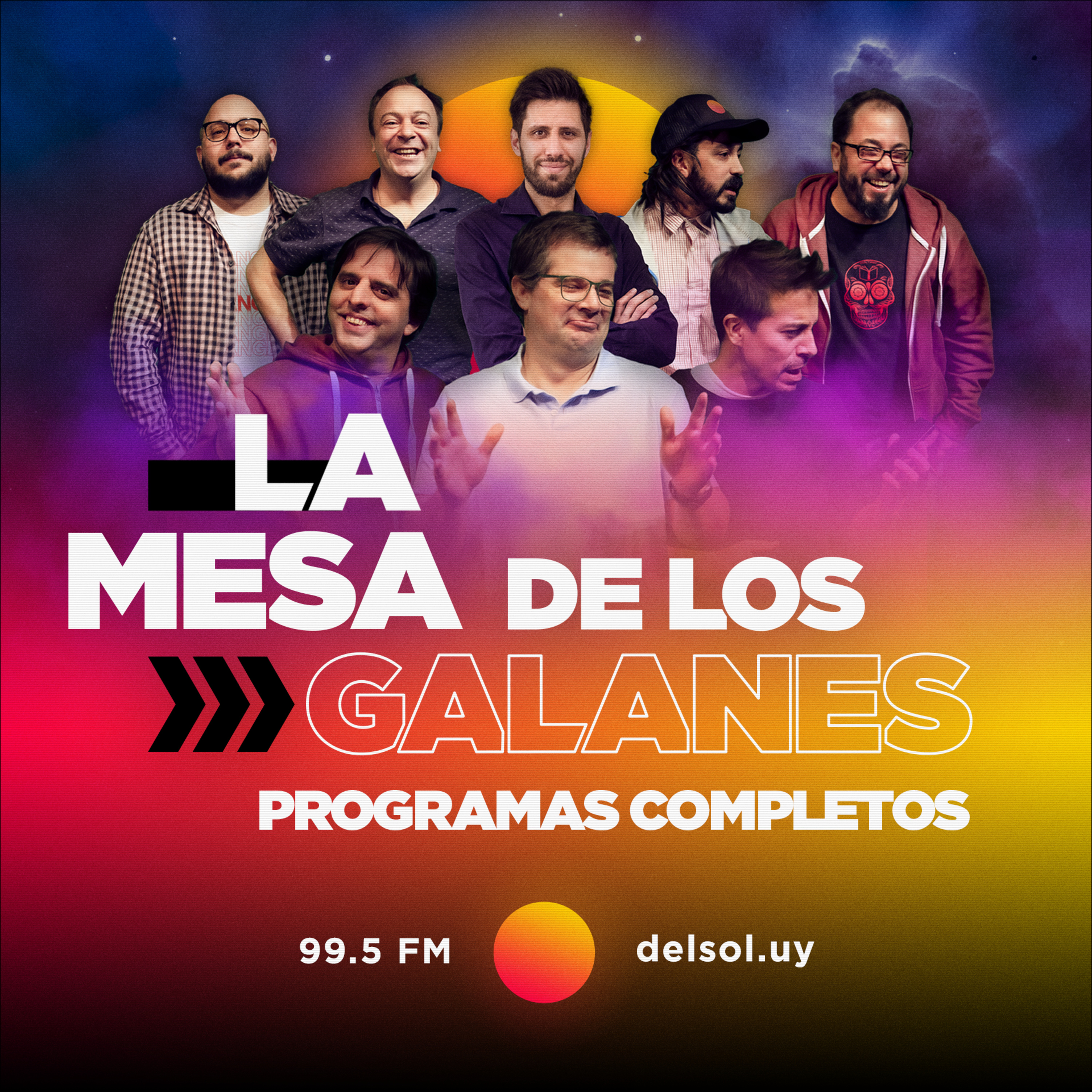 La Mesa de los Galanes - 17/11/2022