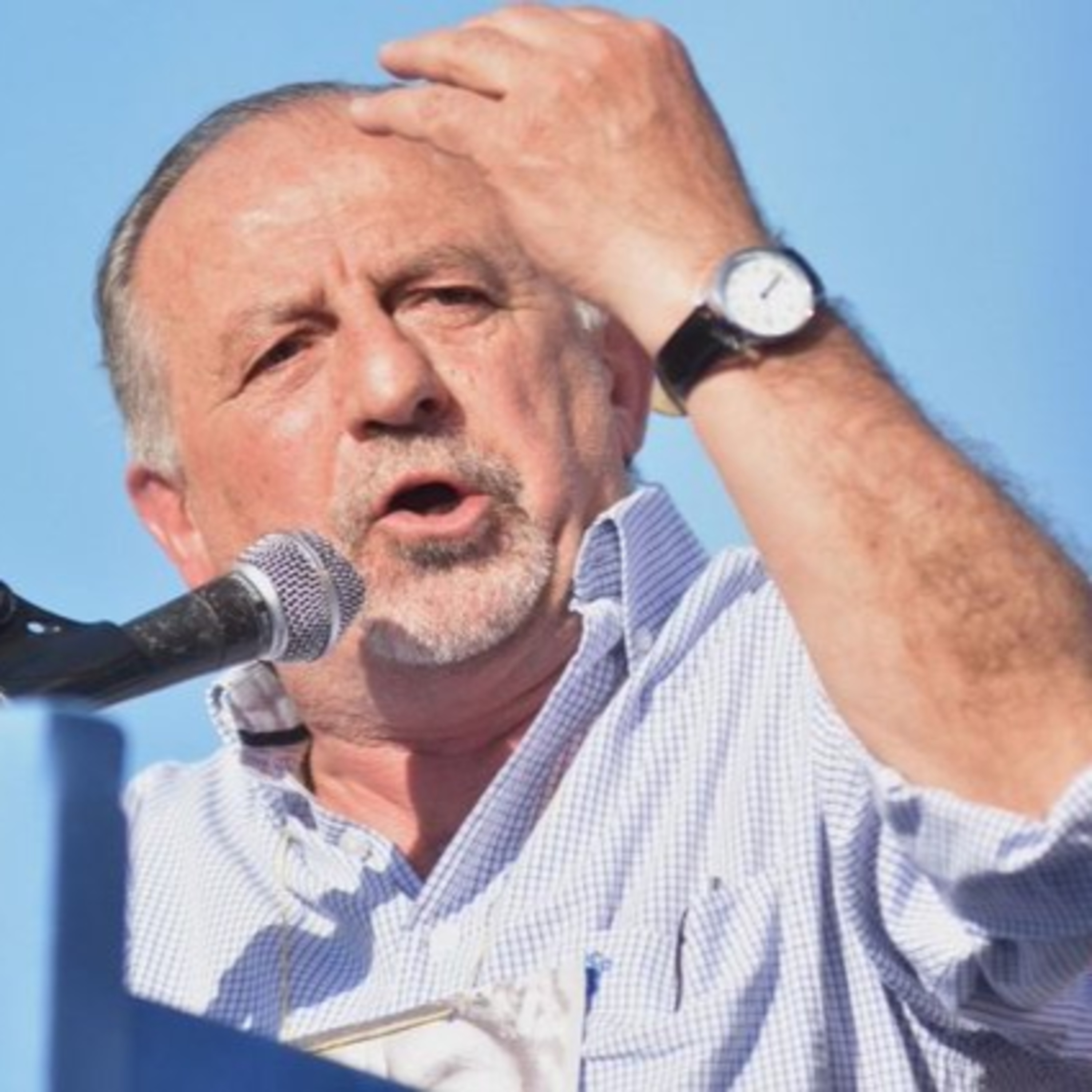 Marcha Sin Querellas