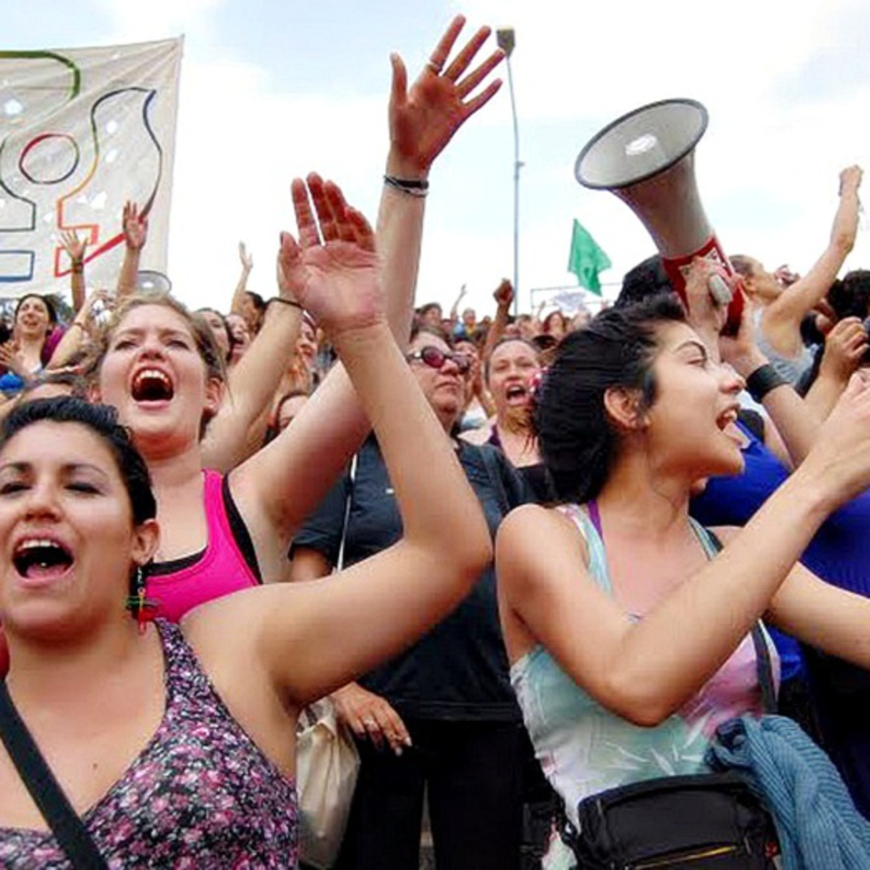 Marcha Sin Querellas