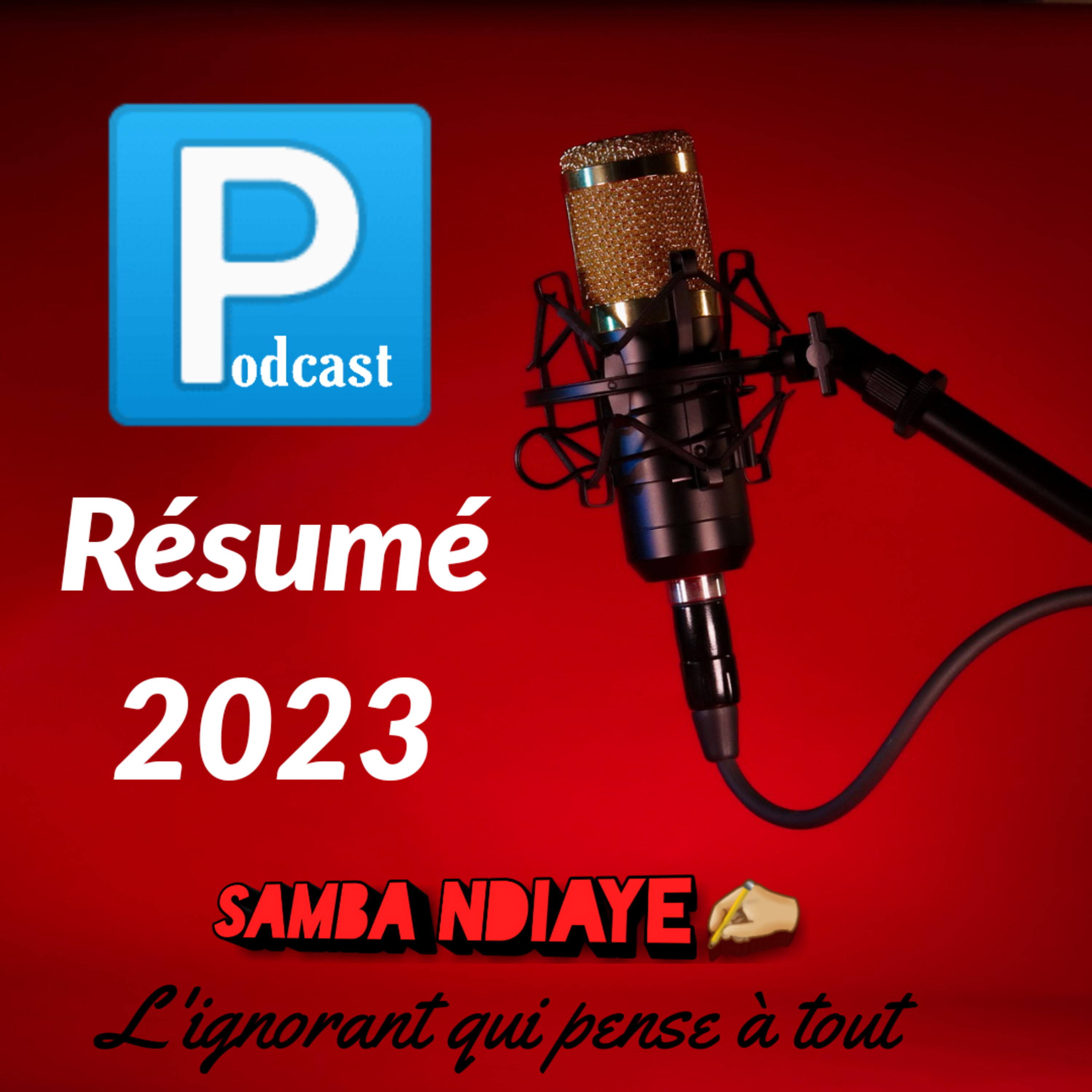 Résumé 2023 episode artwork