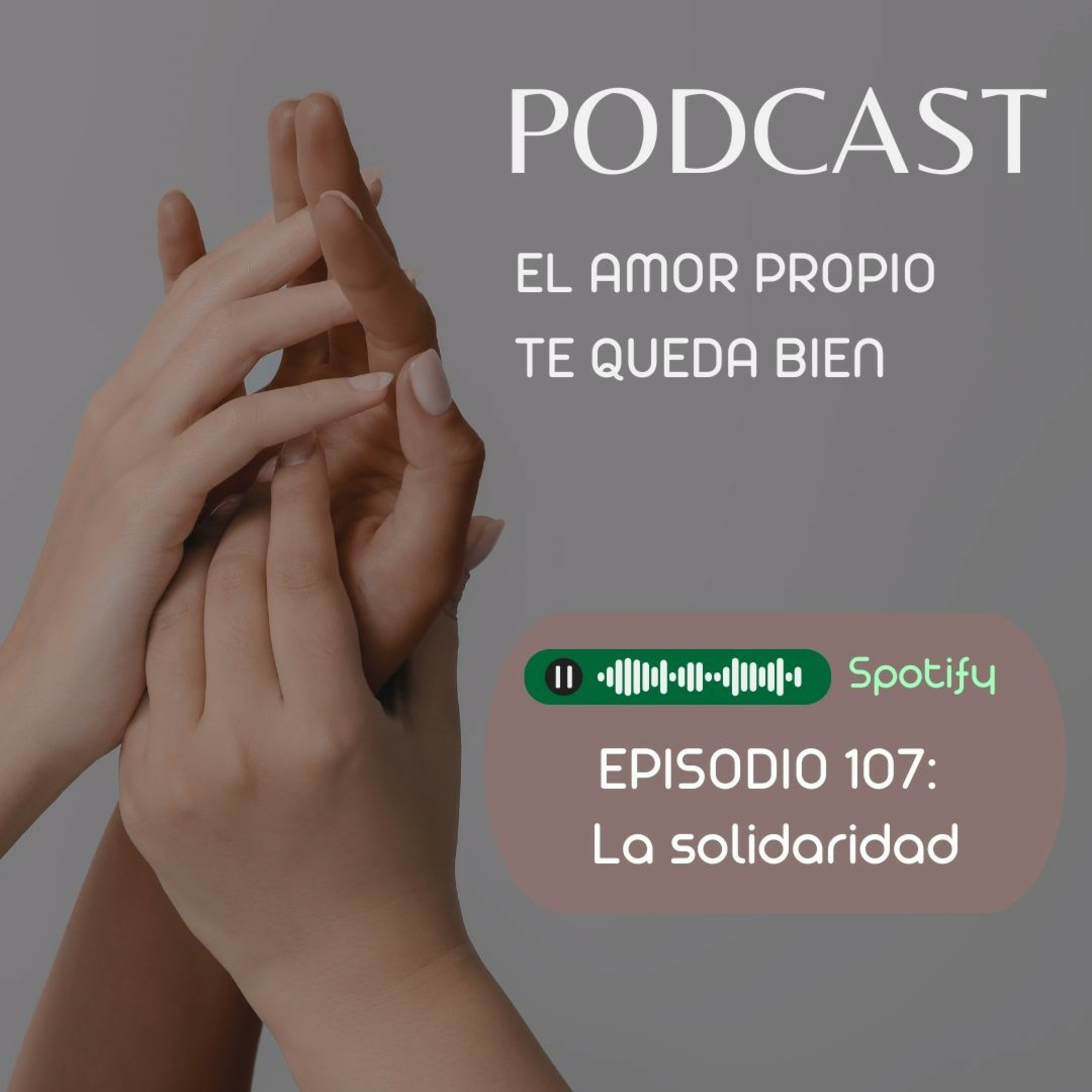 Portada de El Amor Propio Te Queda Bien
