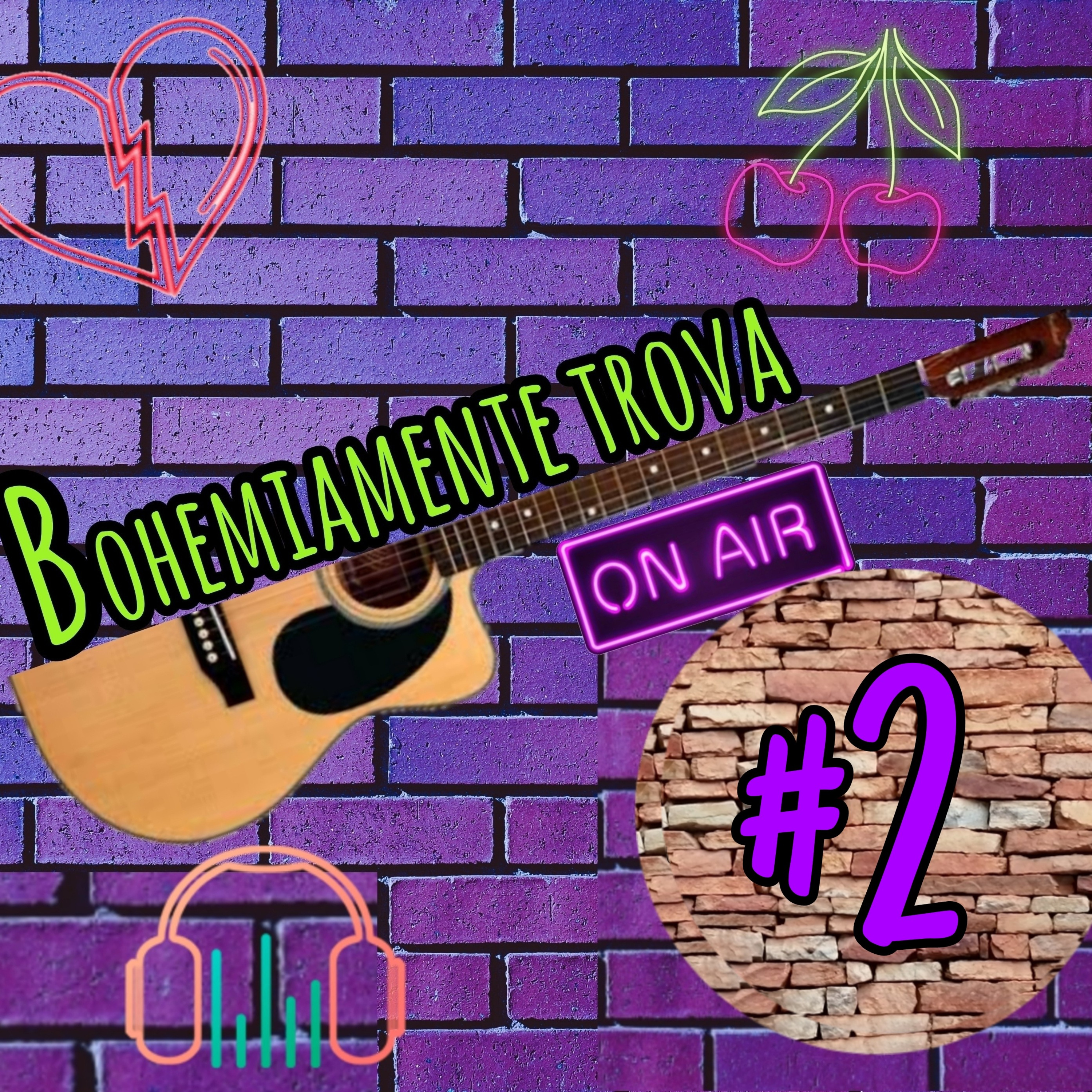 Bohemiamente trova Con Óscar Páez