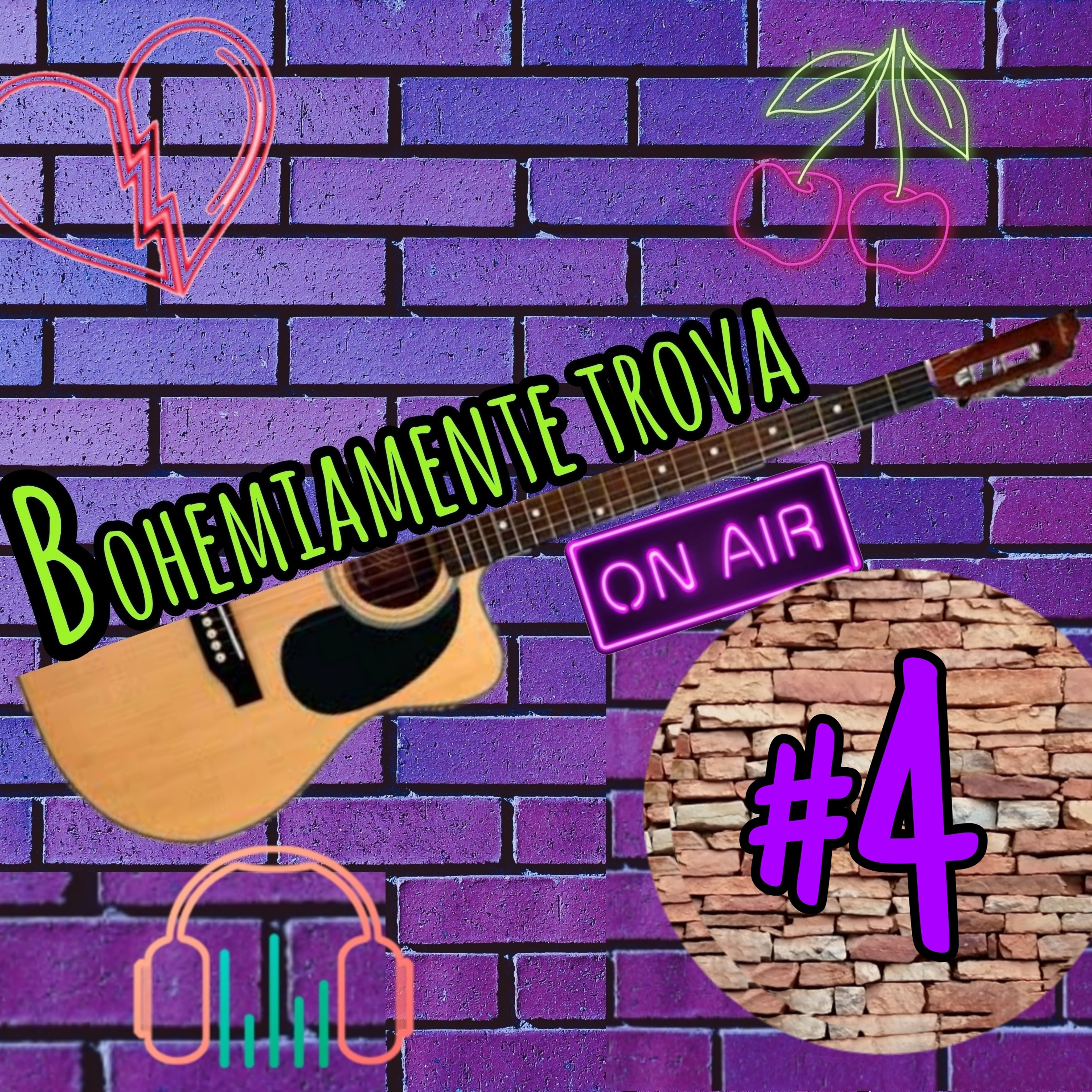 Bohemiamente trova Con Óscar Páez