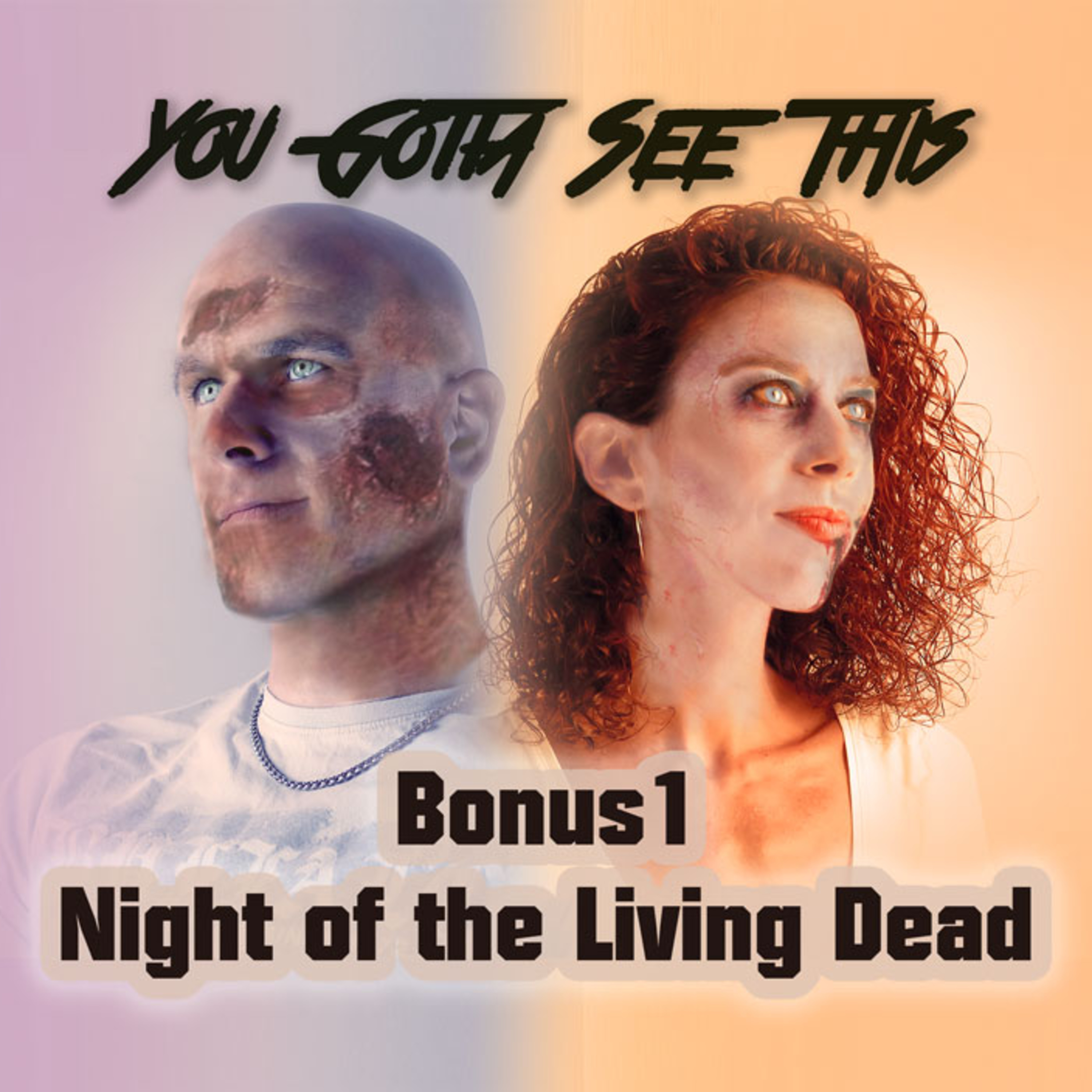 Bonus1 - Night of the Living Dead (1968)