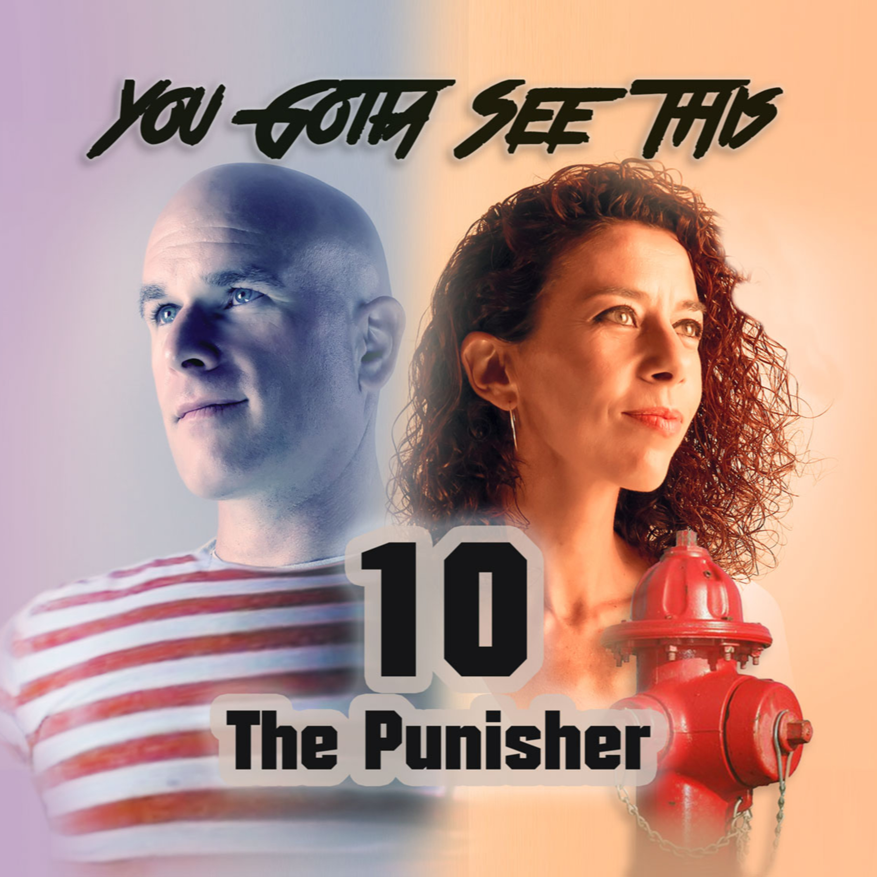 10 - The Punisher (2004)
