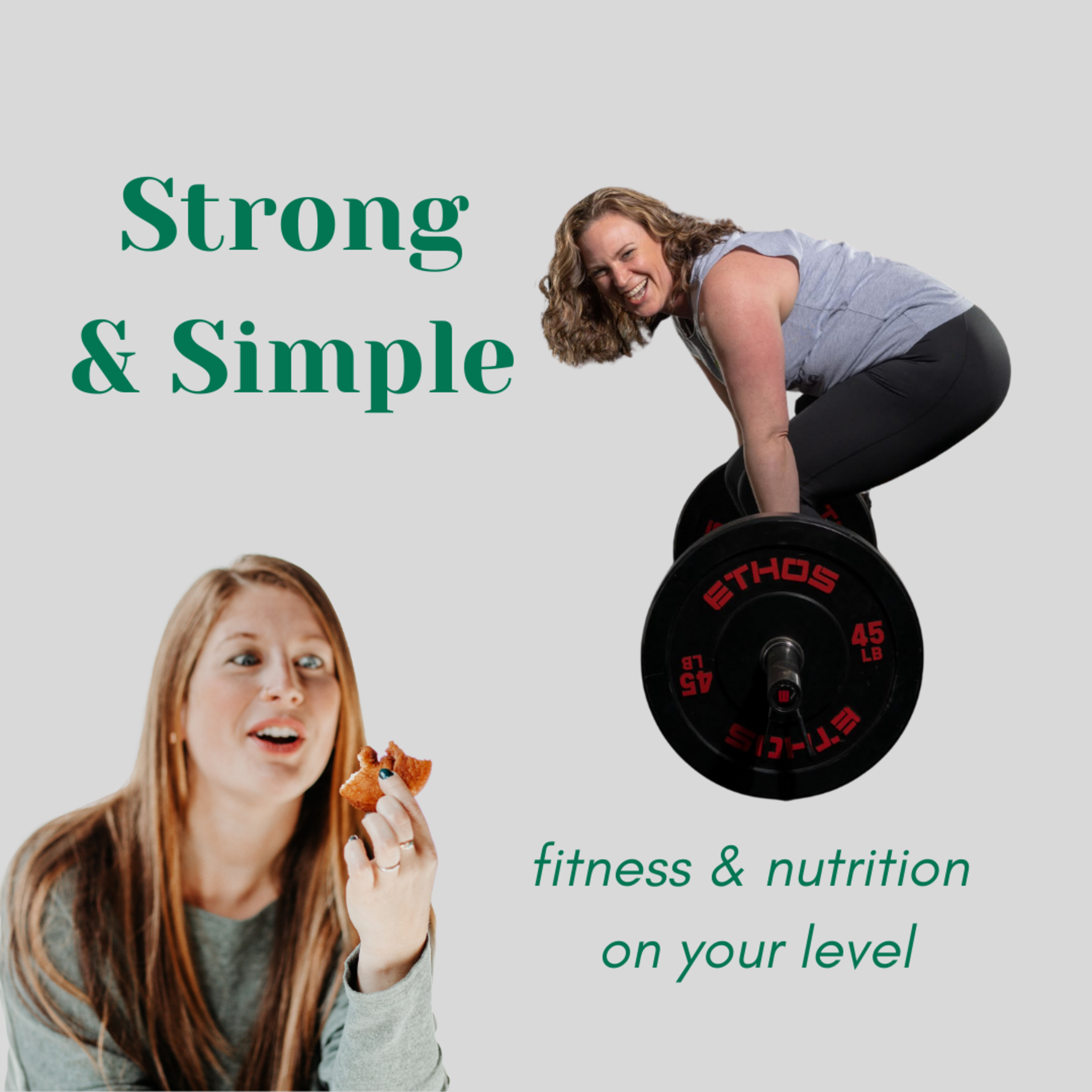 Strong & Simple Podcast
