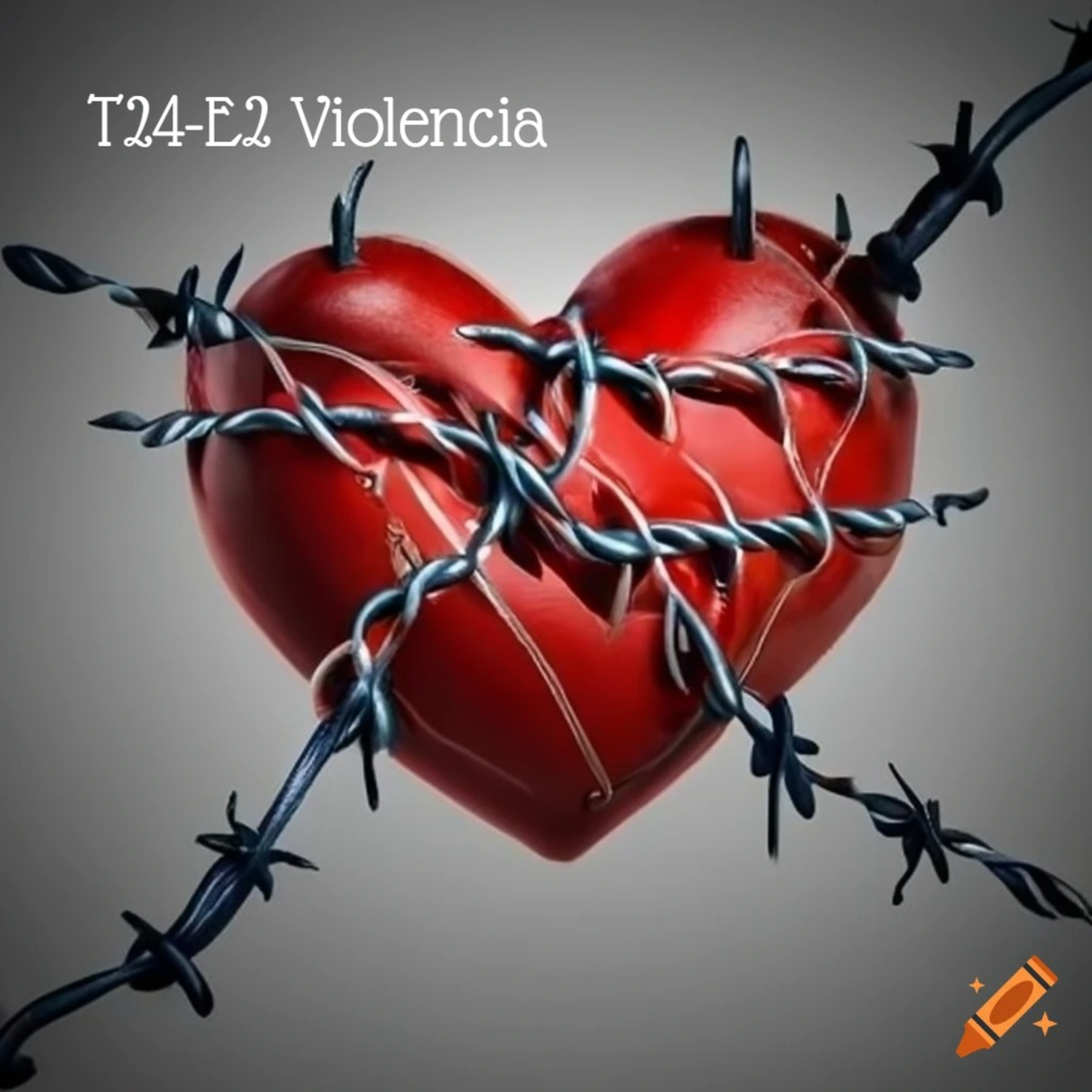T24-E2 Violencia episode artwork