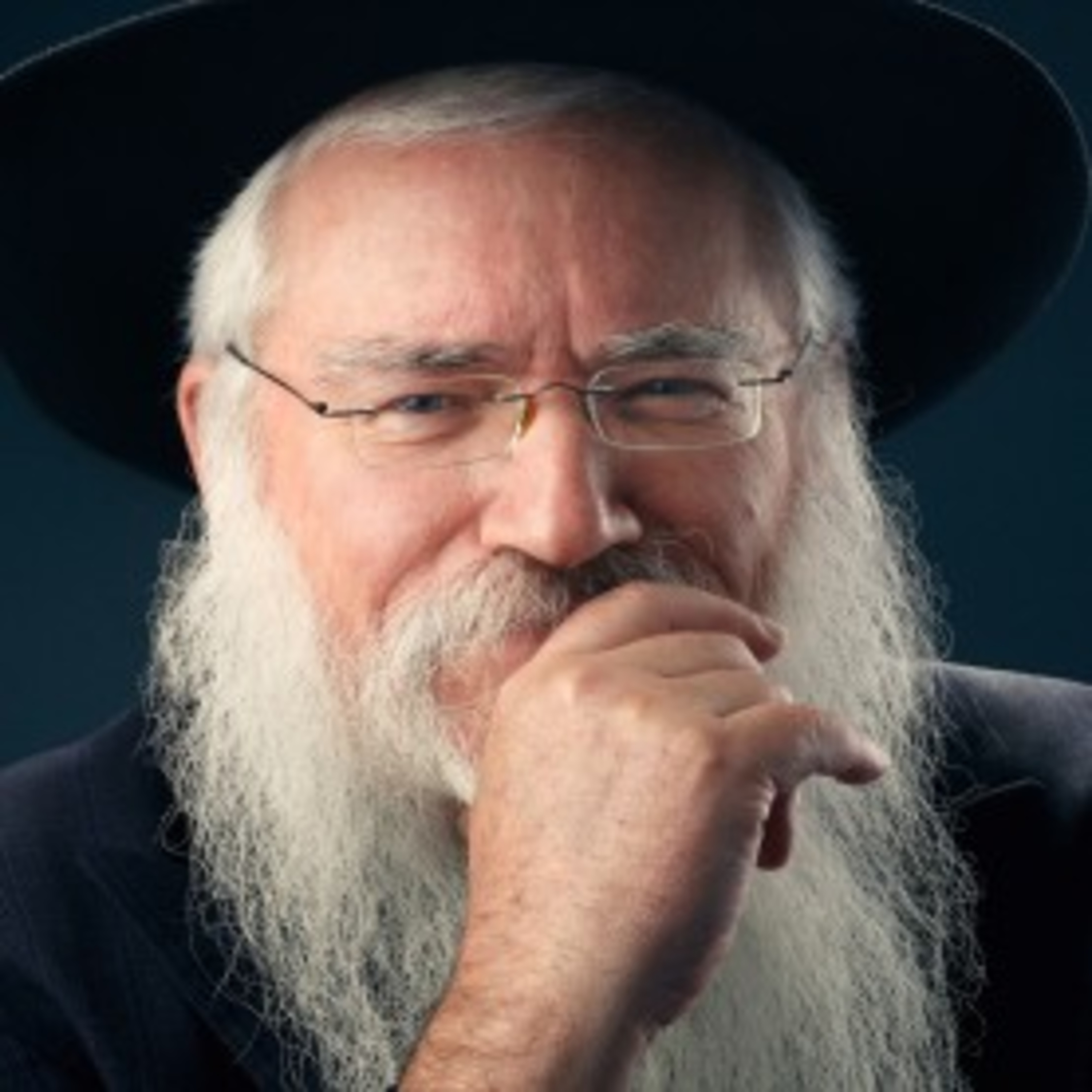 Rabbi Manis Friedman -"The Soul and the Afterlife"... "Where Do We Go From Here?!" episode artwork