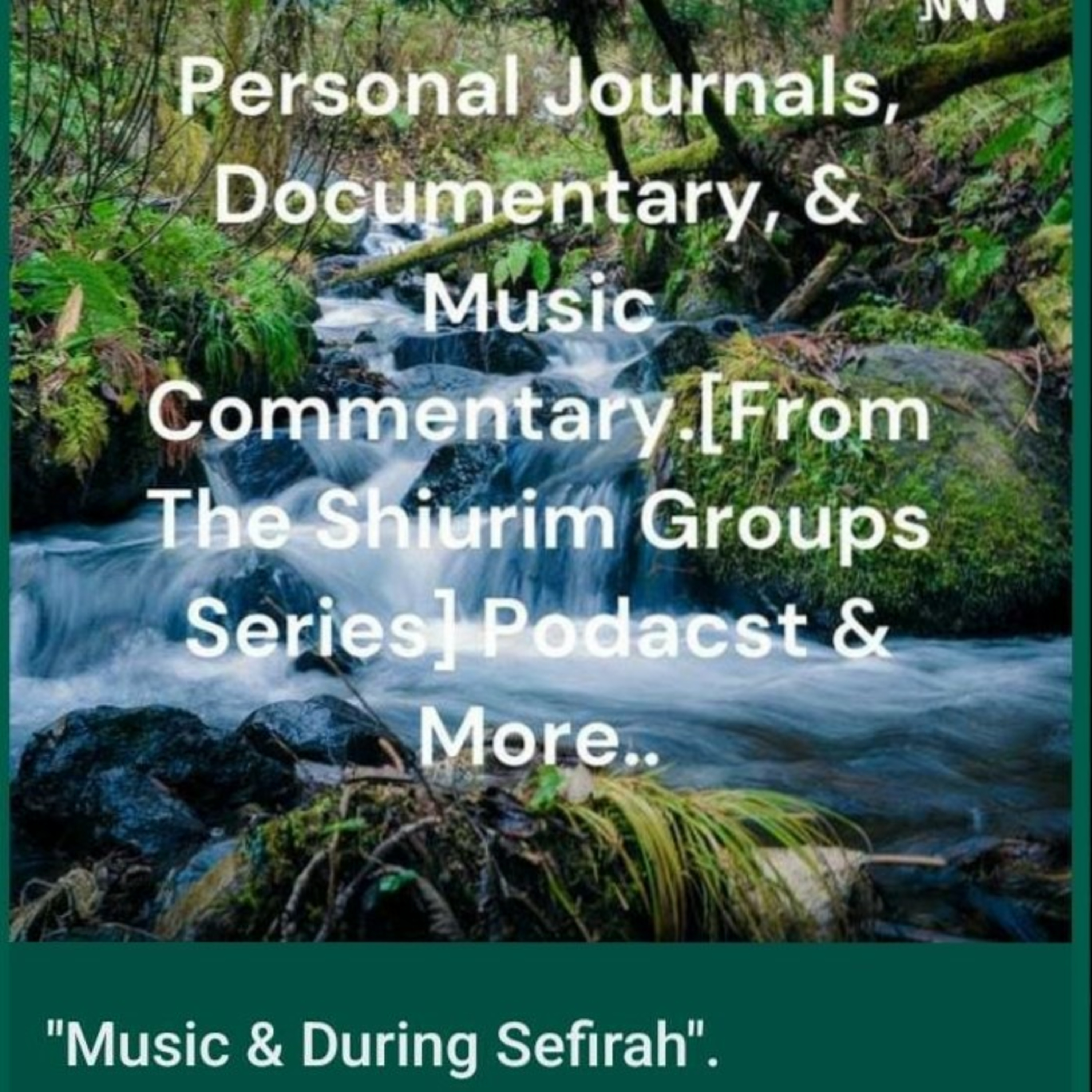 "Music & During Sefirah". - DP. episode artwork