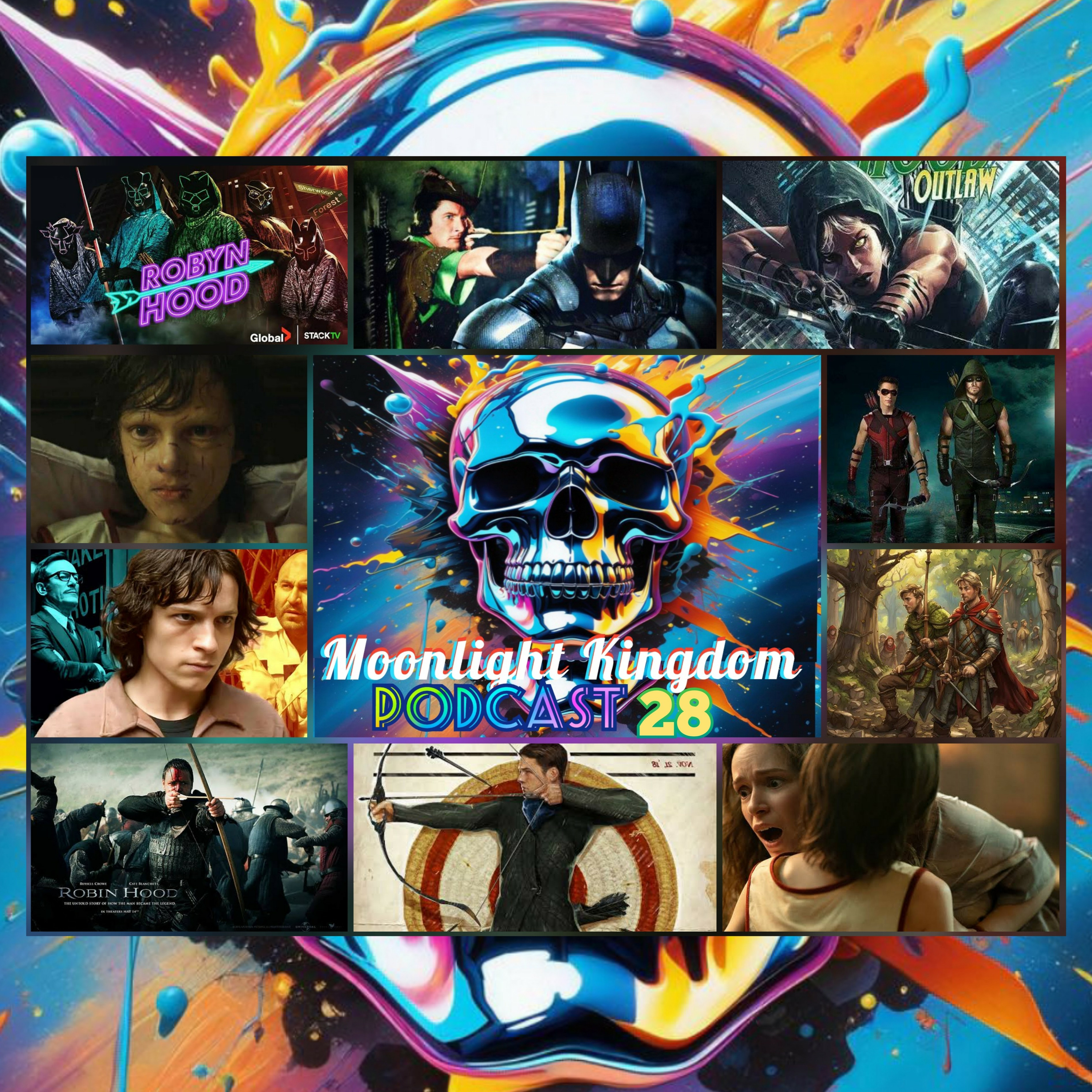 Moonlight Kingdom Podcast