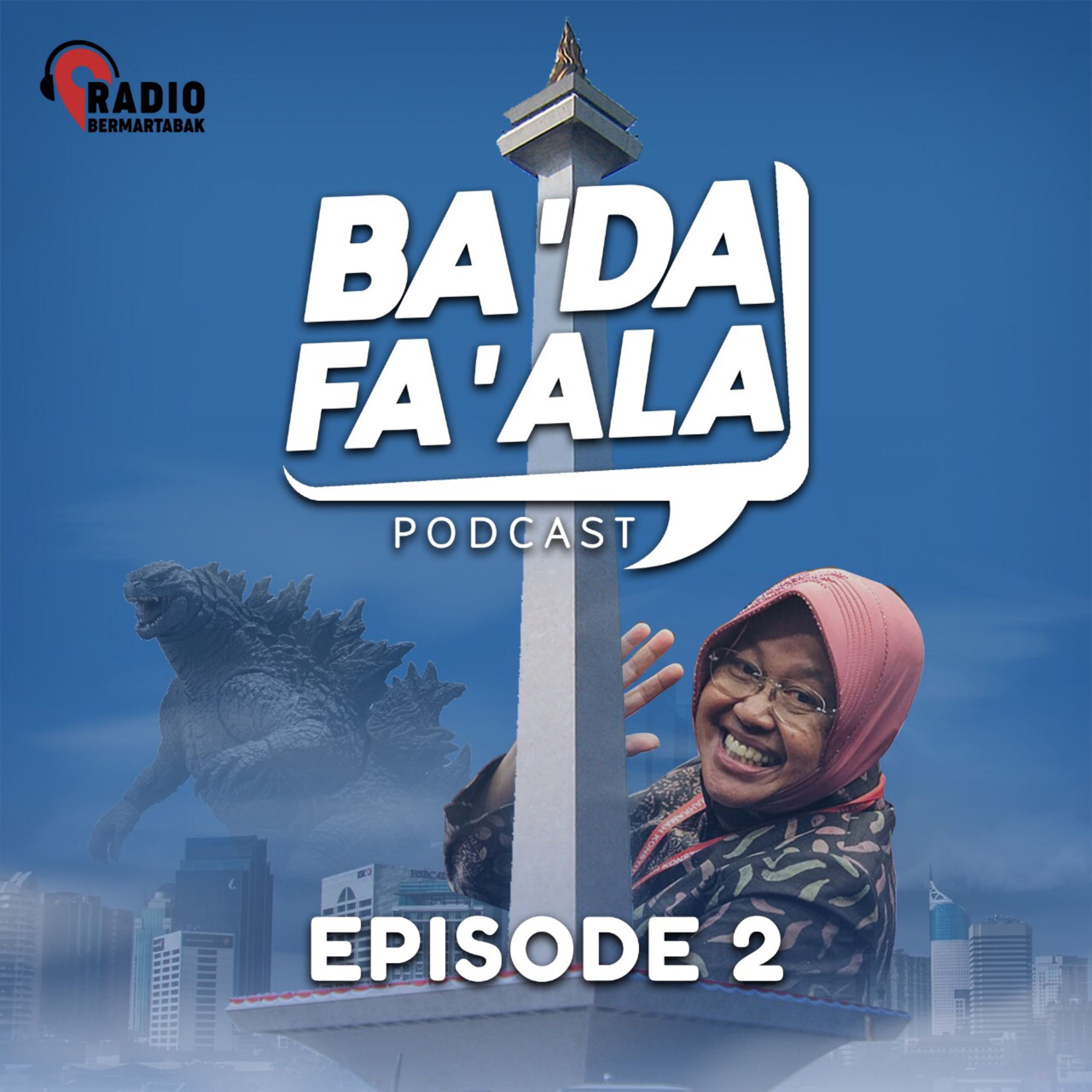 Ba\'da Fa\'ala Podcast