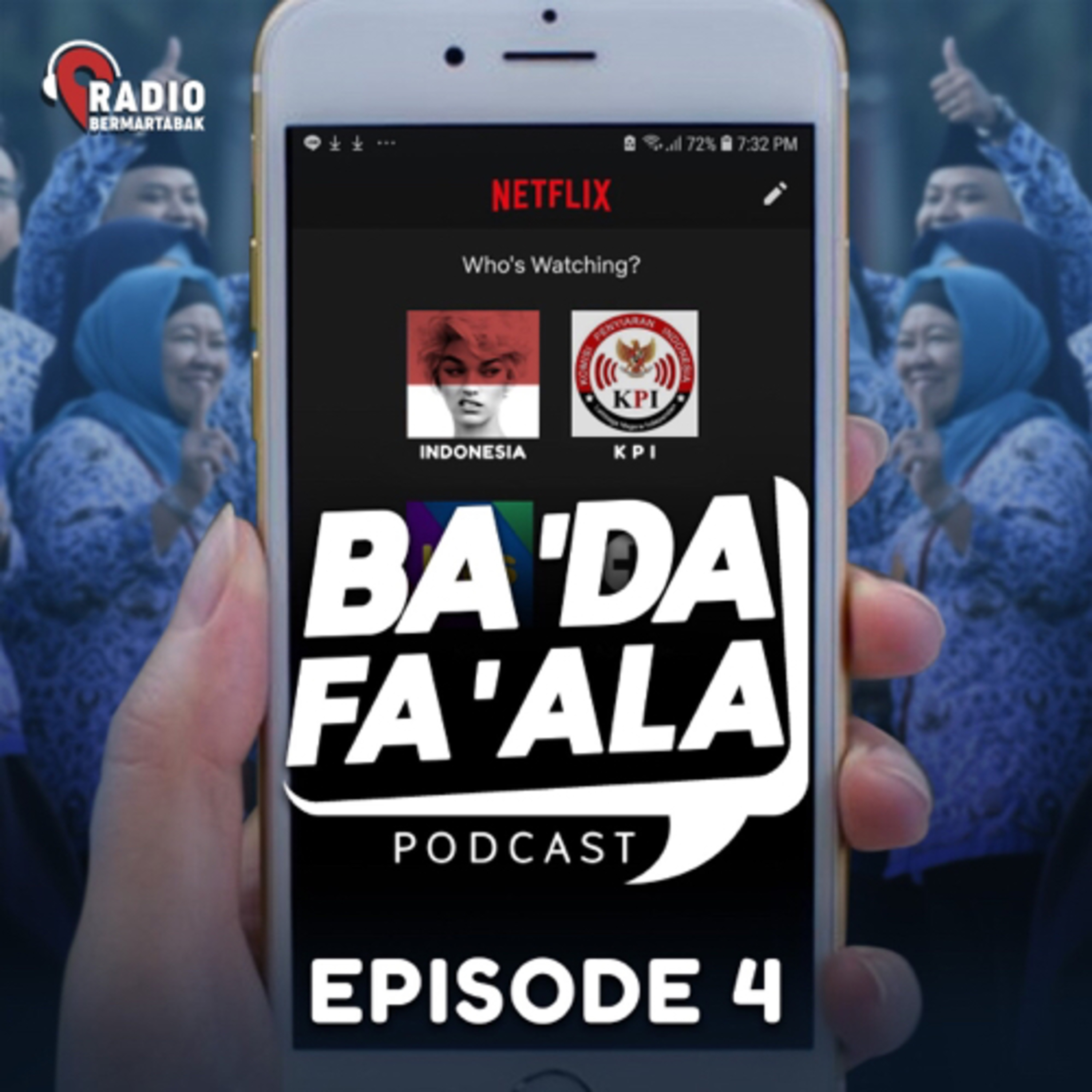Ba\'da Fa\'ala Podcast