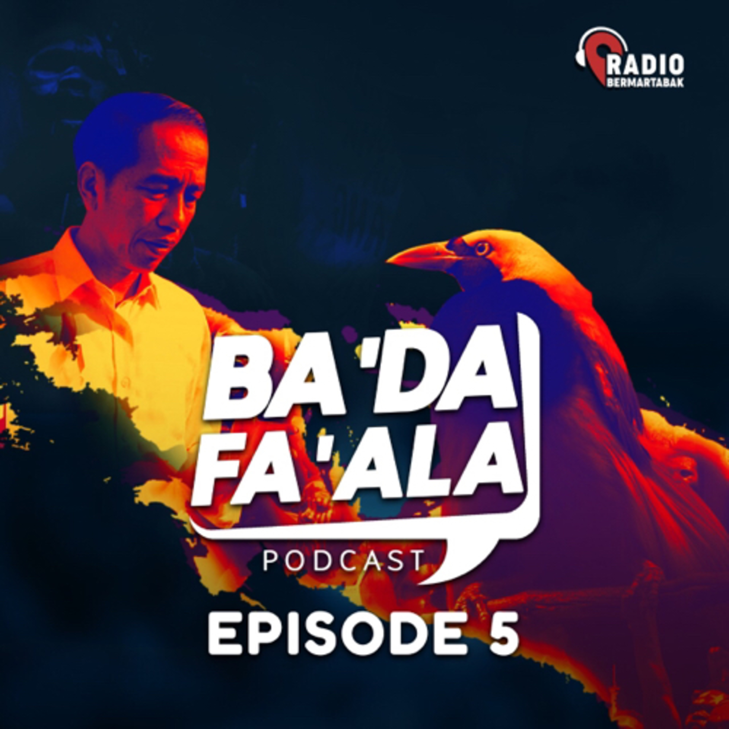 Ba\'da Fa\'ala Podcast