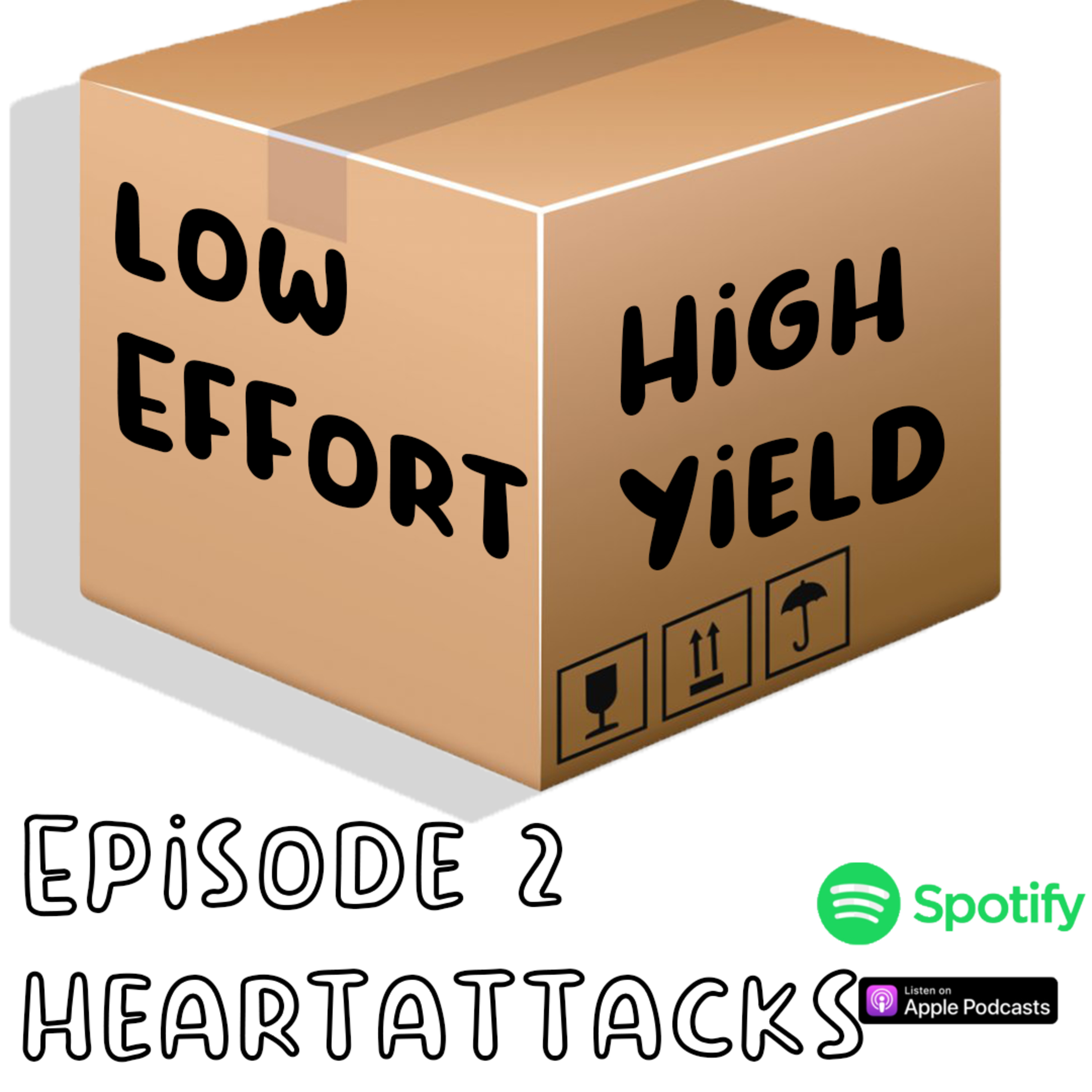 Low Effort High Yield