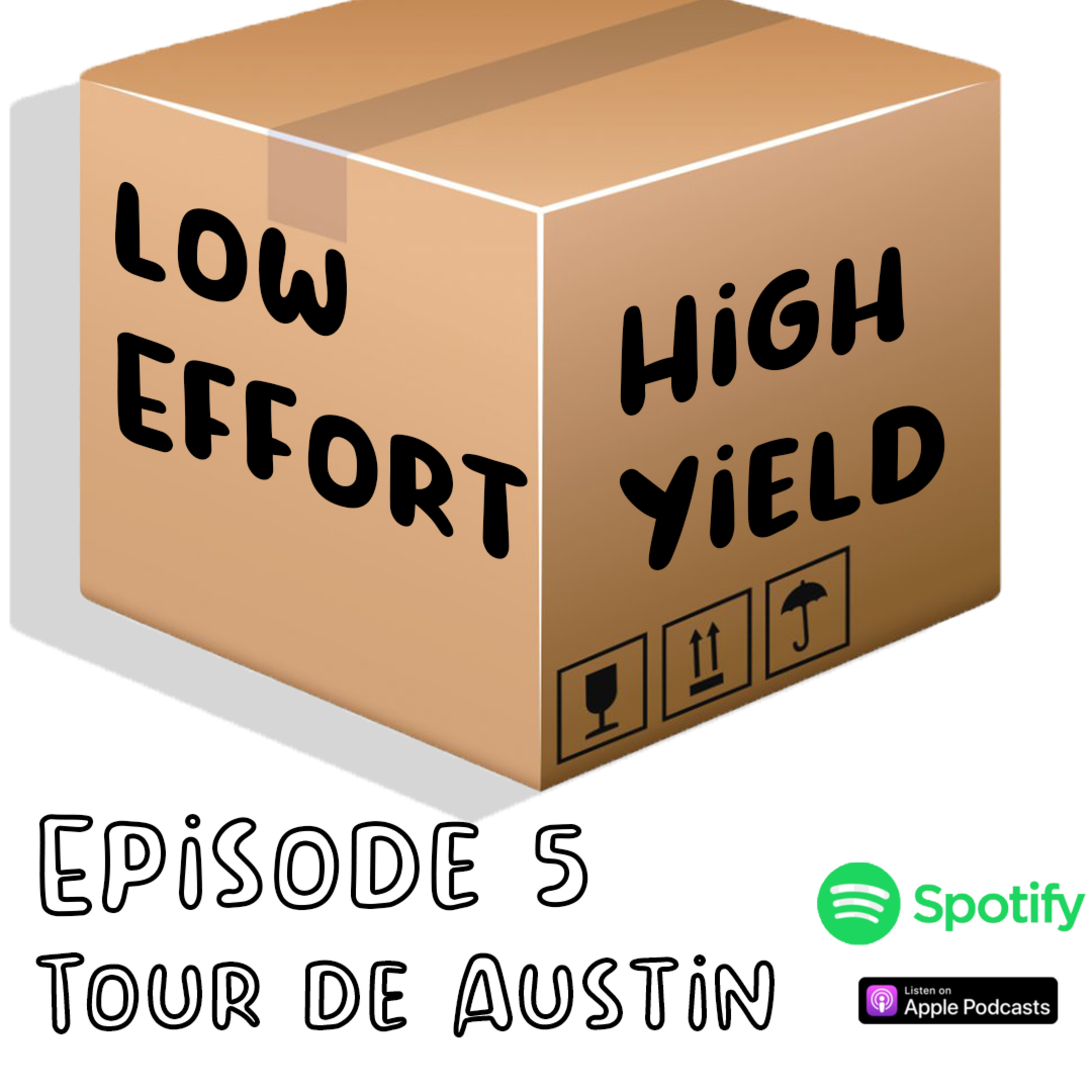 Low Effort High Yield