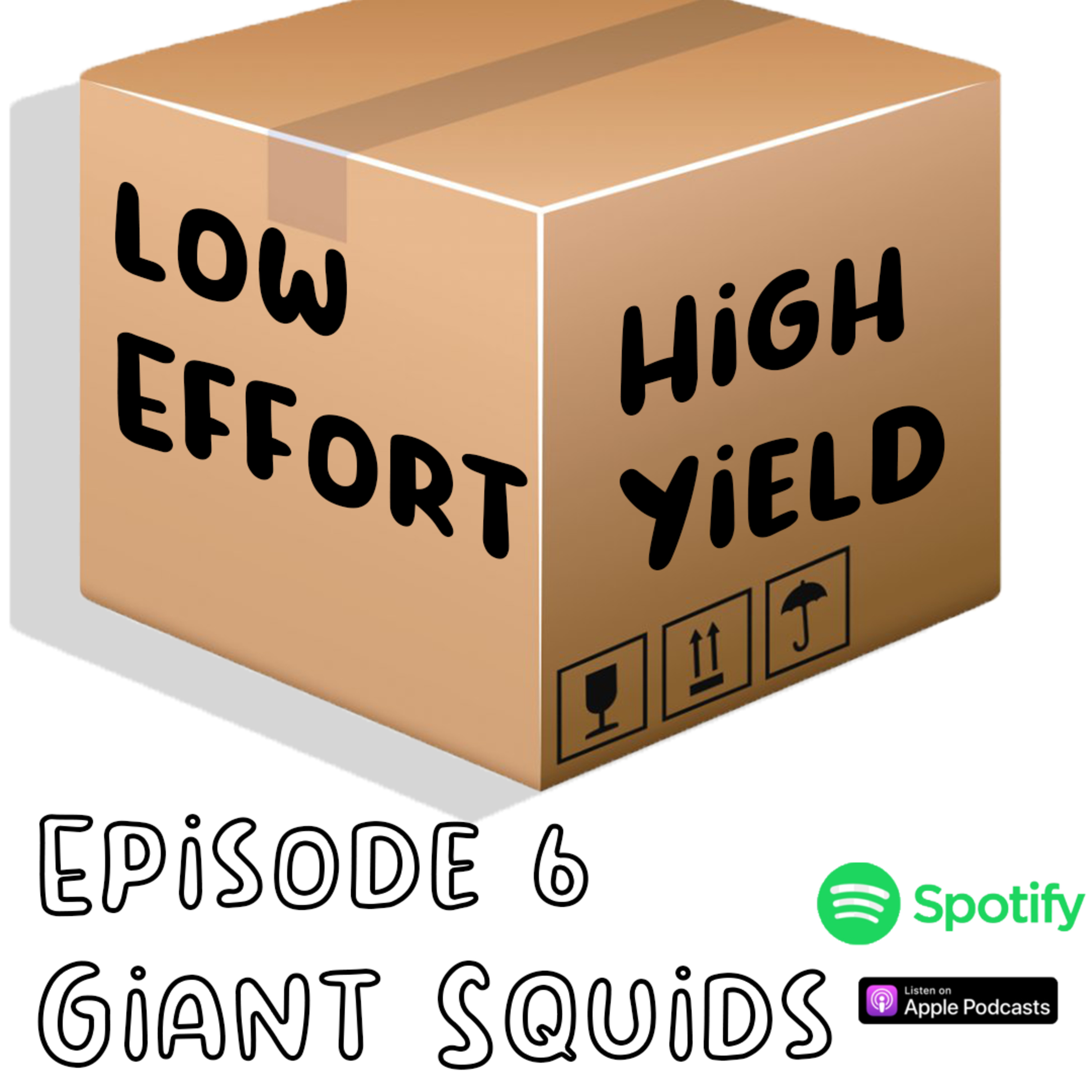 Low Effort High Yield