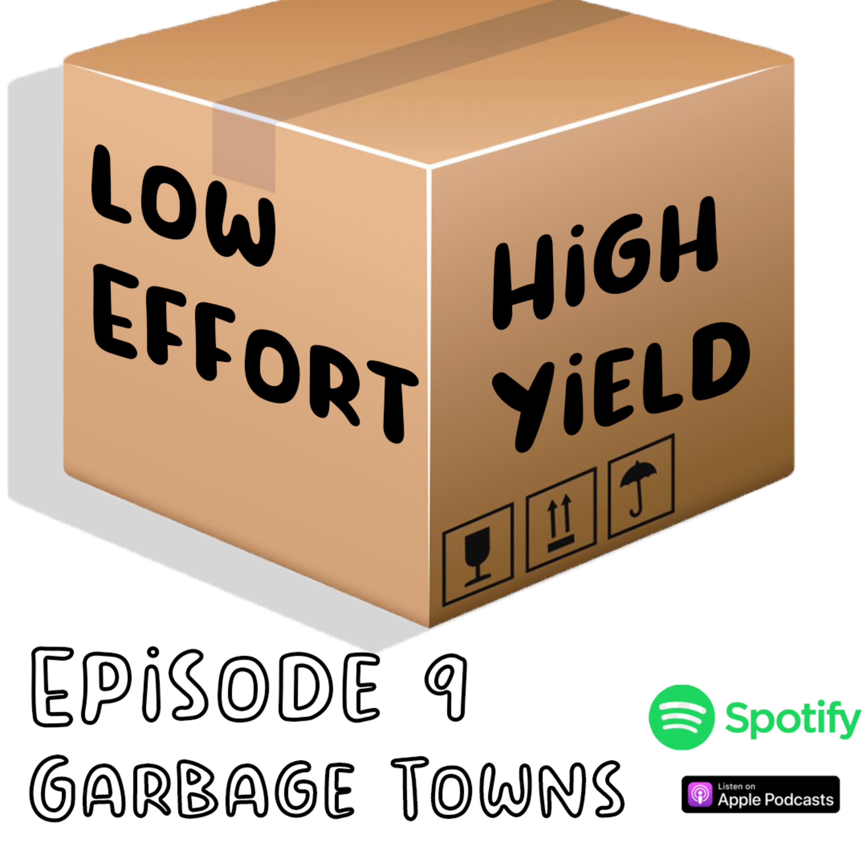 Low Effort High Yield