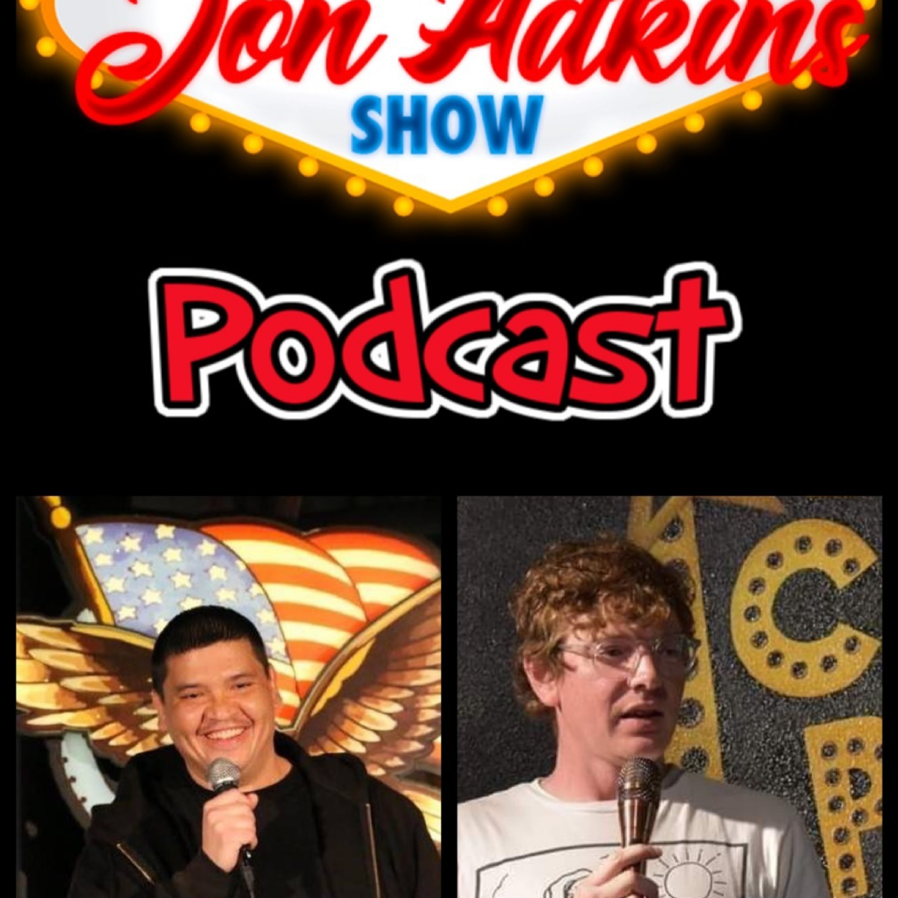 The Jon Adkins Podcast