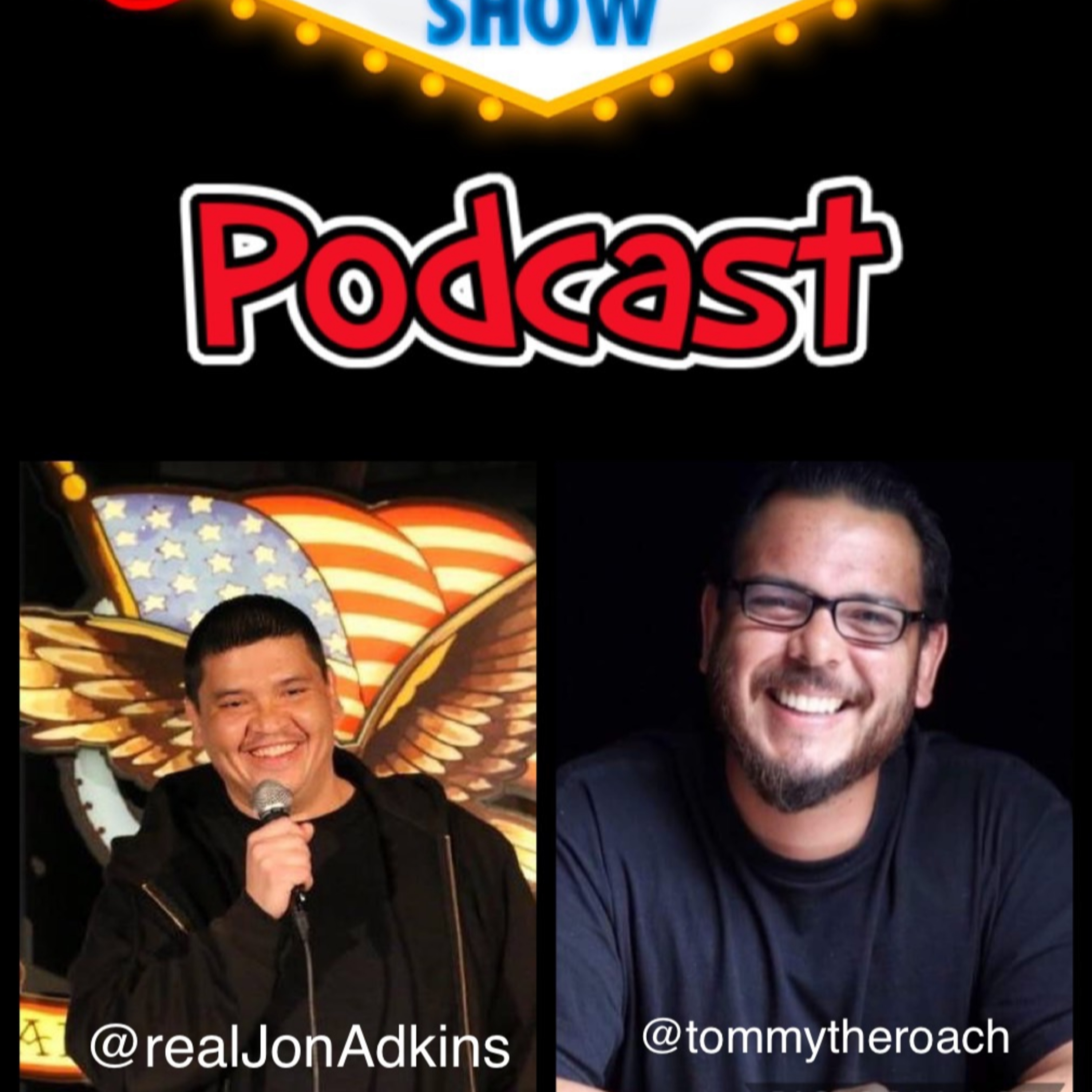 The Jon Adkins Podcast