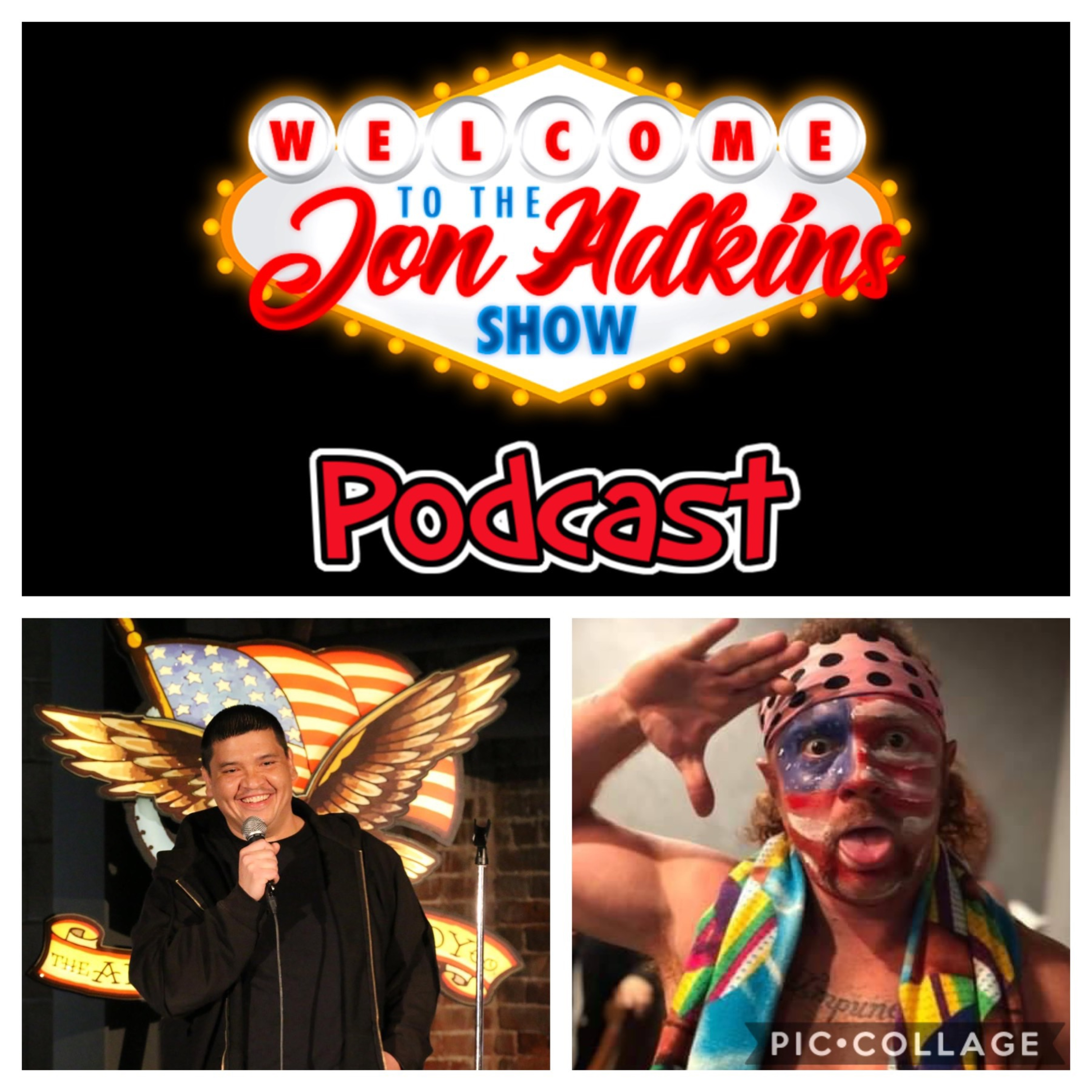 The Jon Adkins Podcast