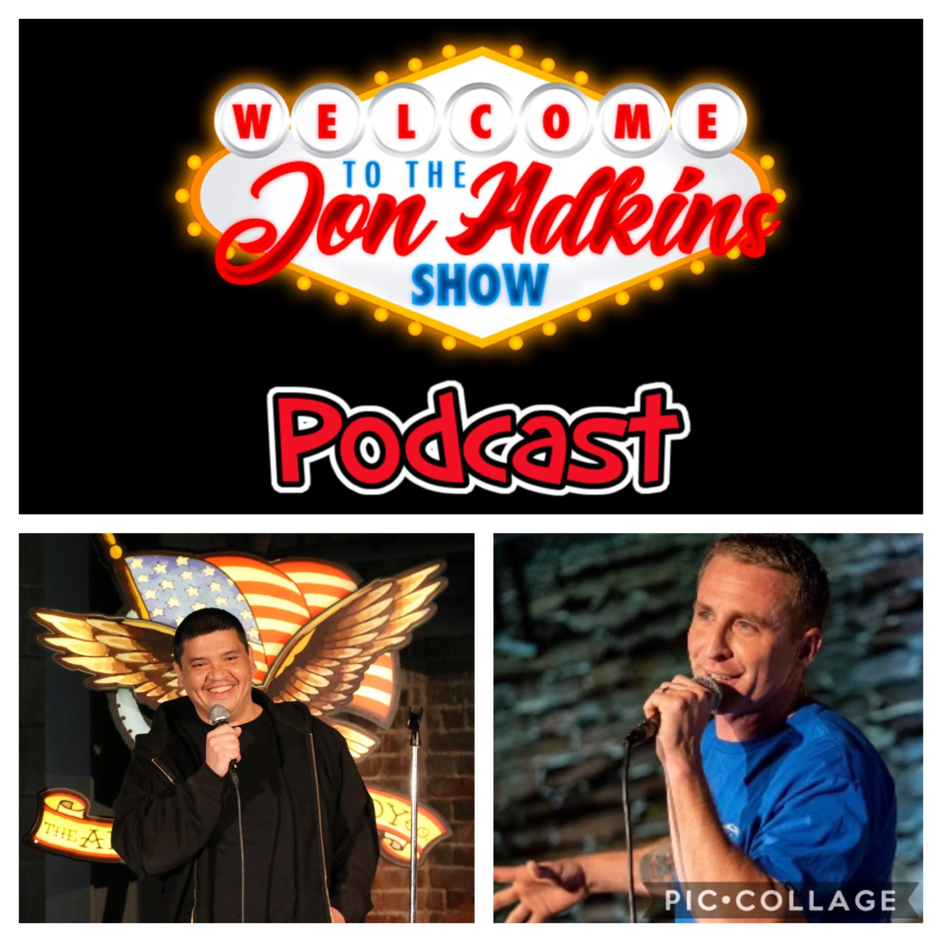 The Jon Adkins Podcast