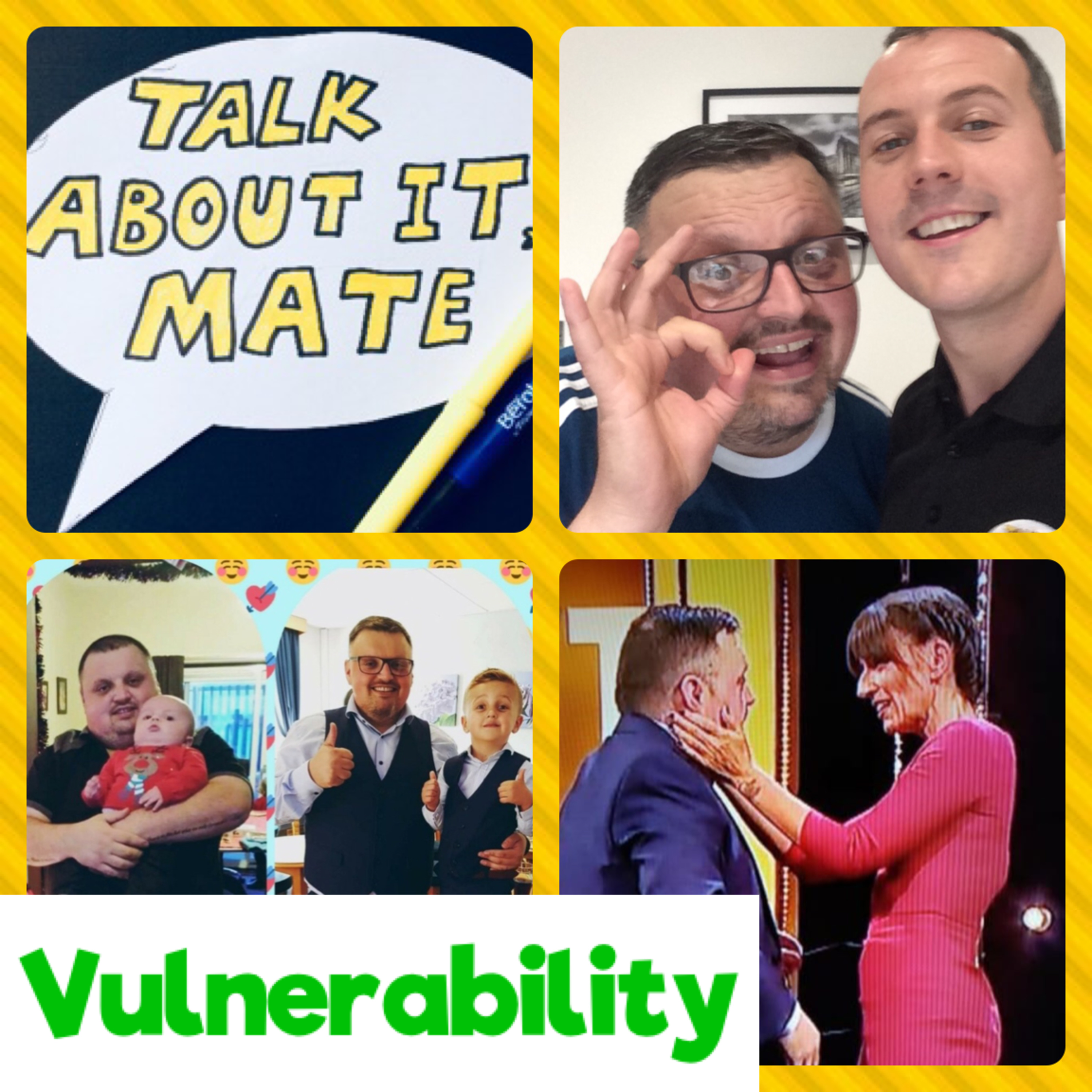#5 Vulnerability episode artwork
