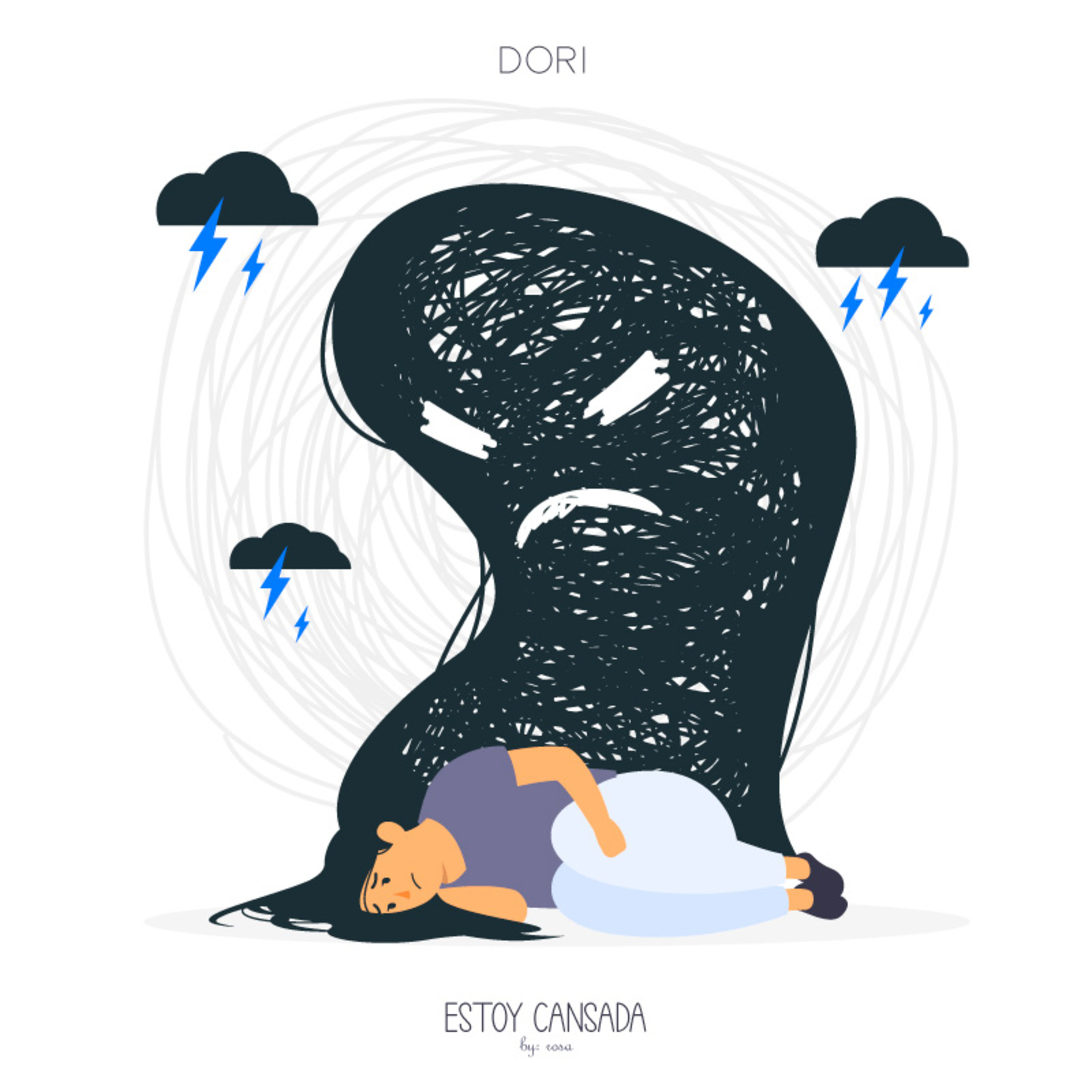Estoy cansada episode artwork