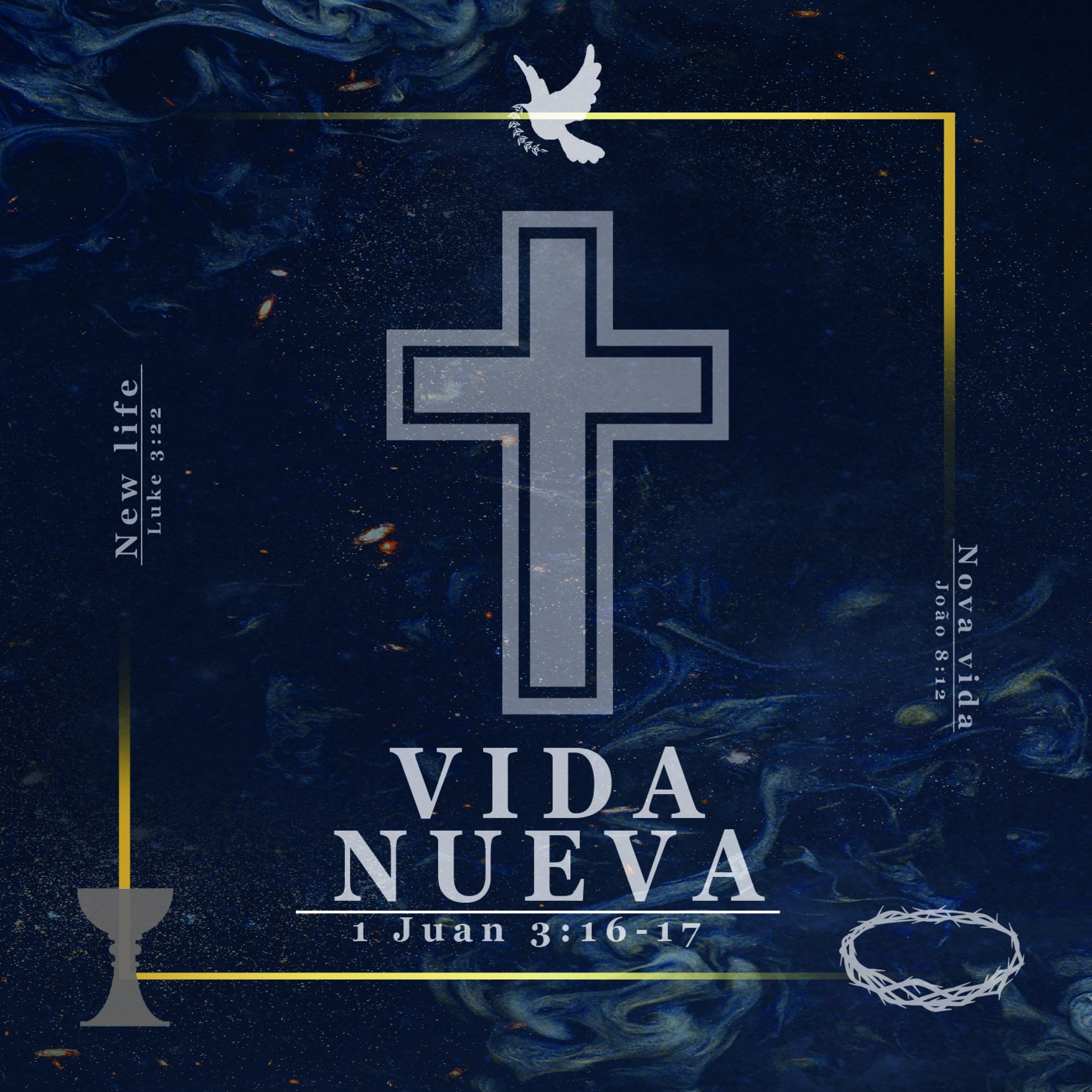 Nueva Vida-Nova Vida- New Life