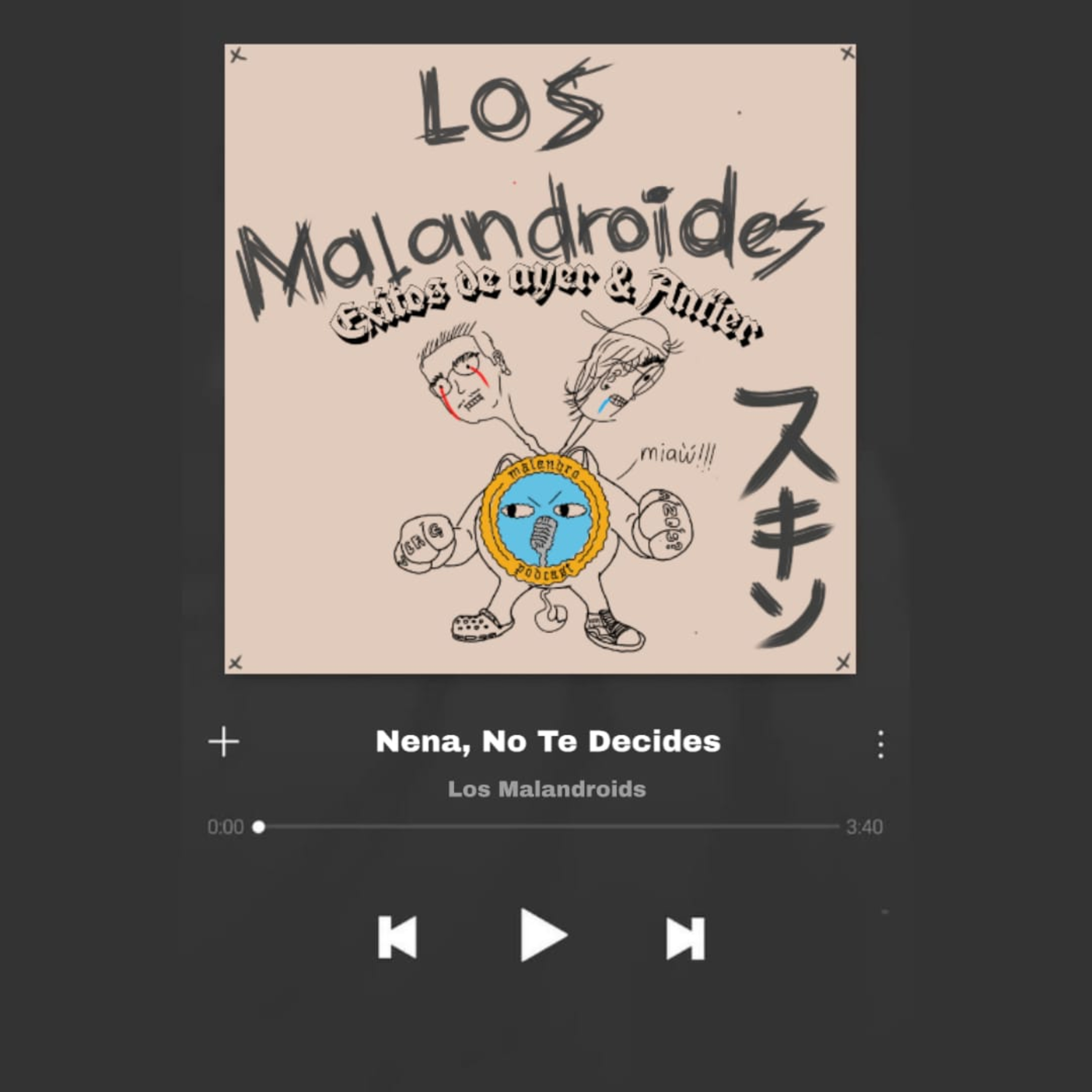 El Malandro Podcast