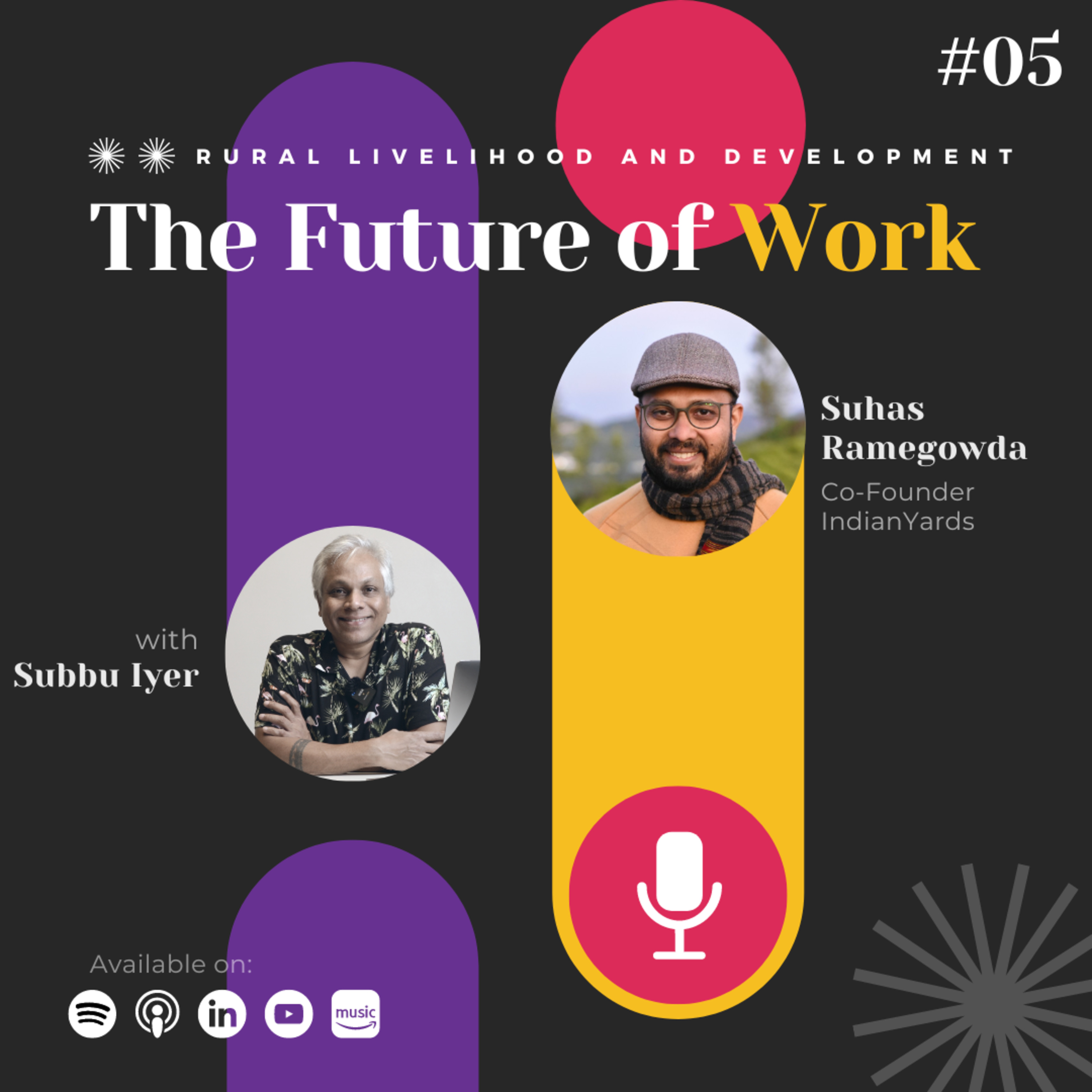 The Future of Work with Subbu Iyer