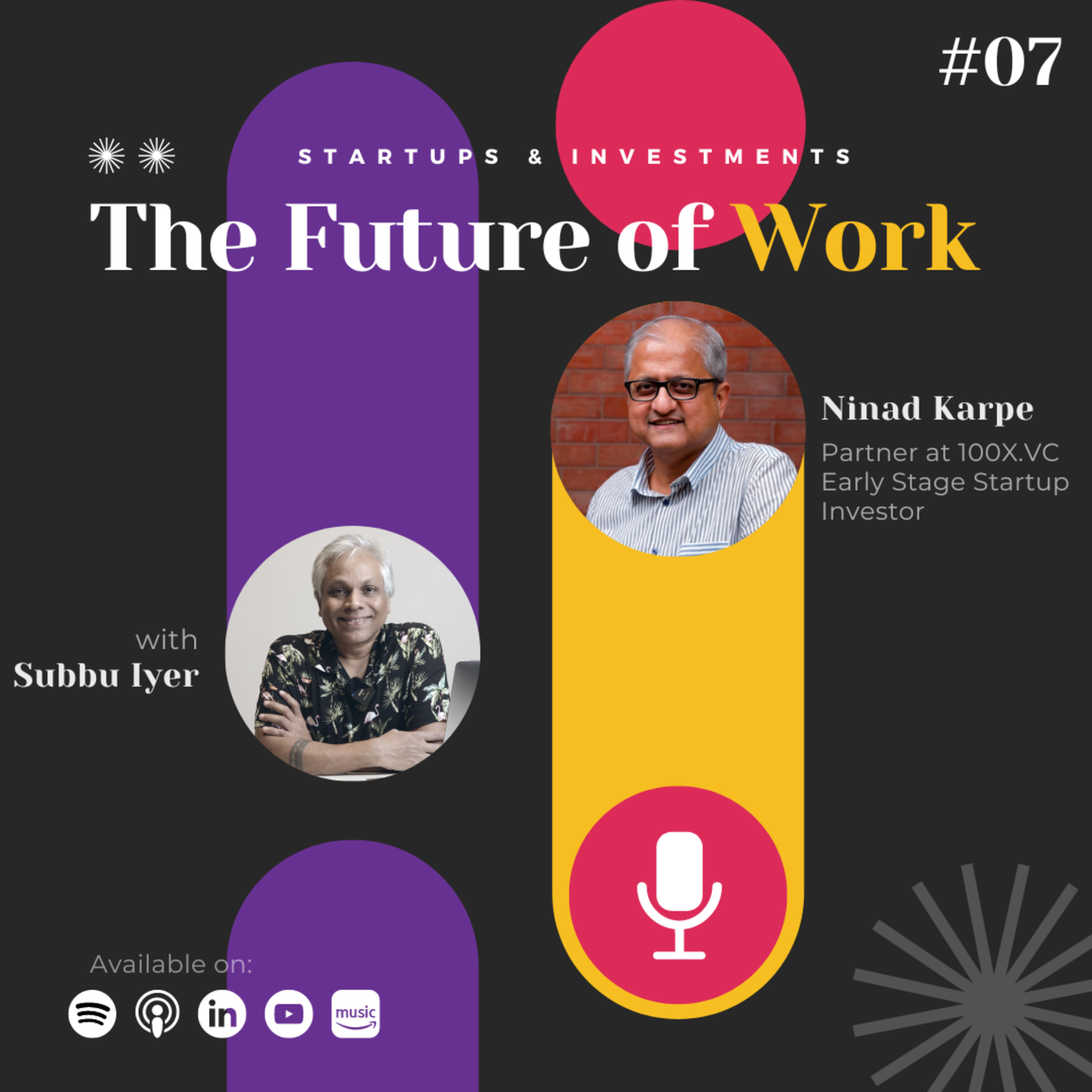 The Future of Work with Subbu Iyer