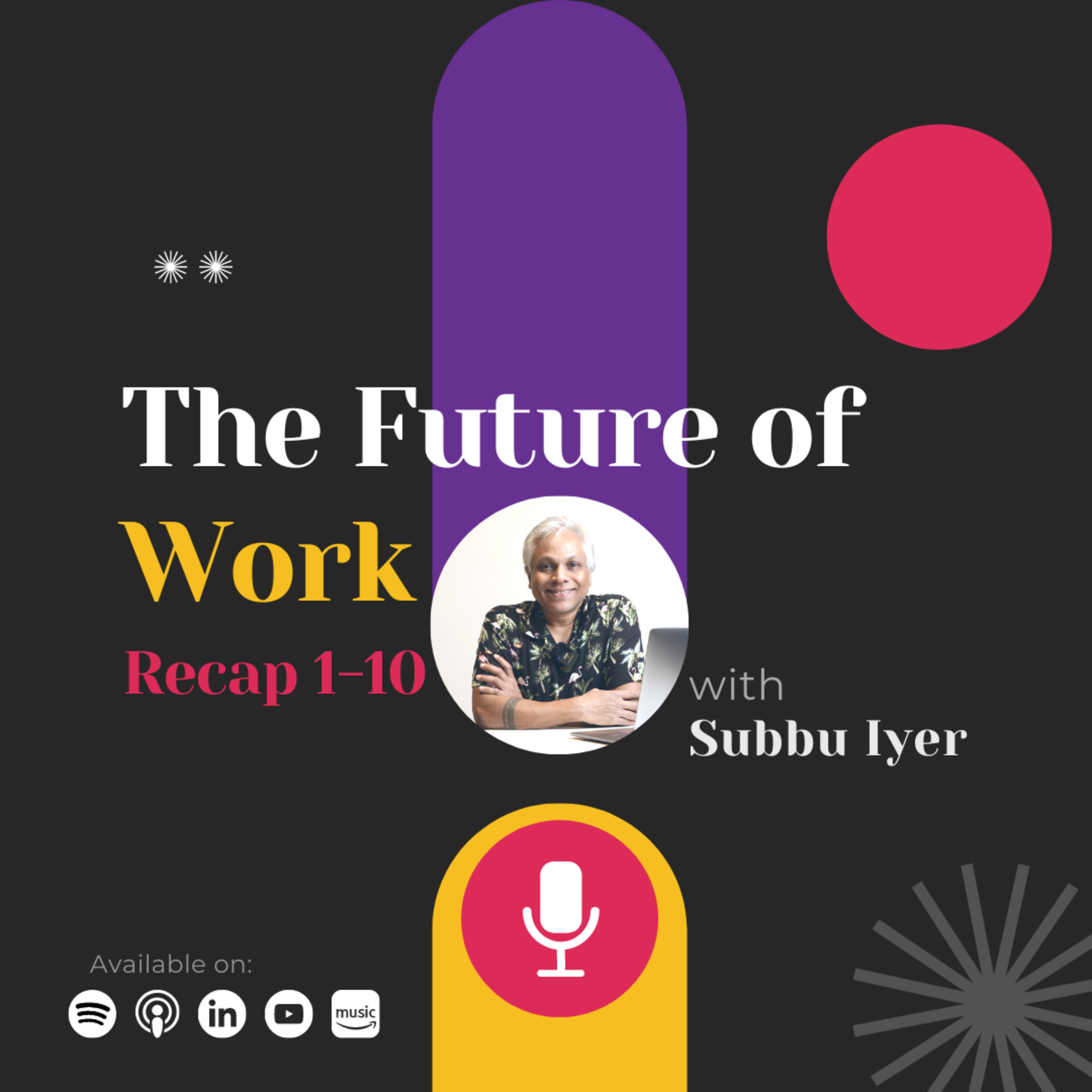 The Future of Work with Subbu Iyer