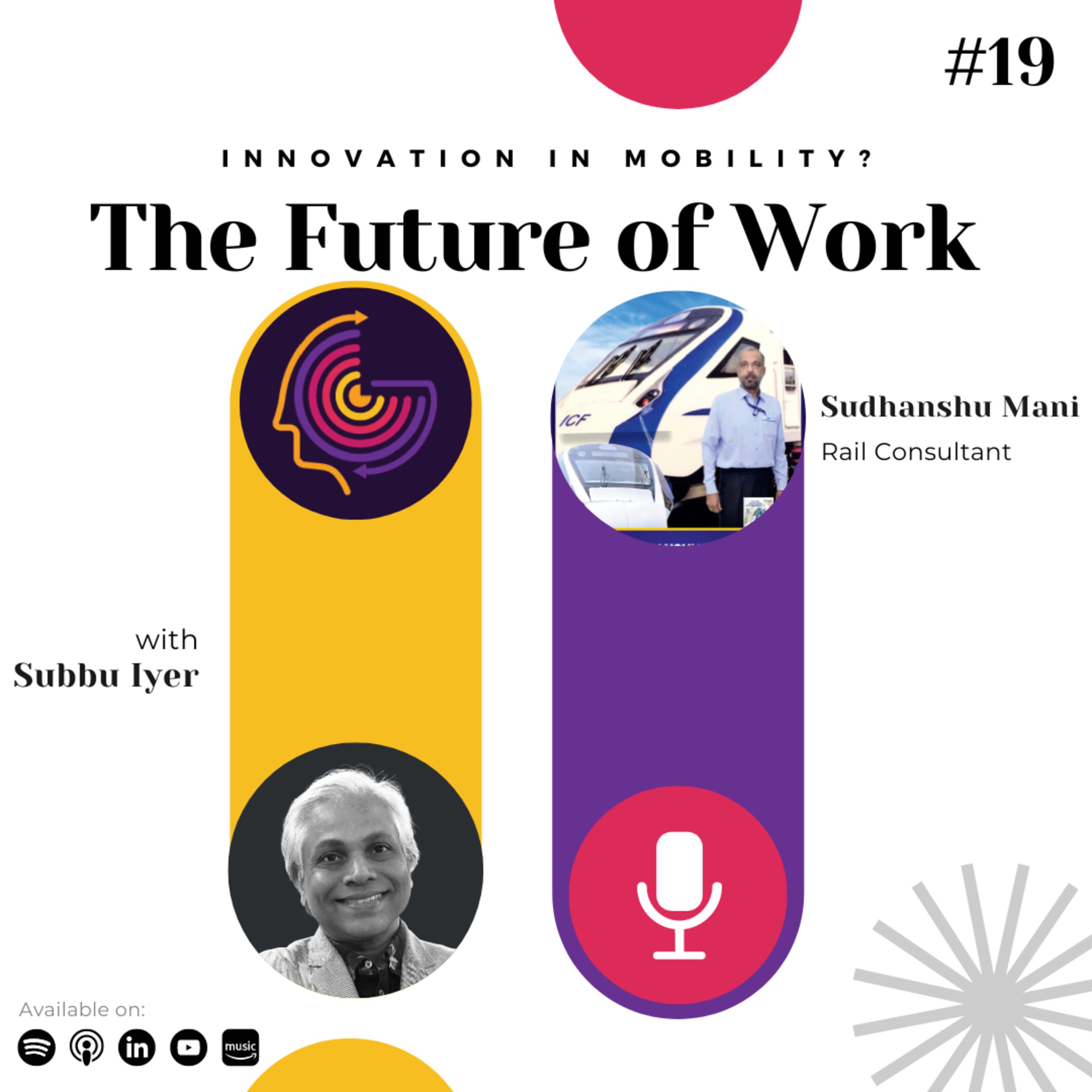 The Future of Work with Subbu Iyer
