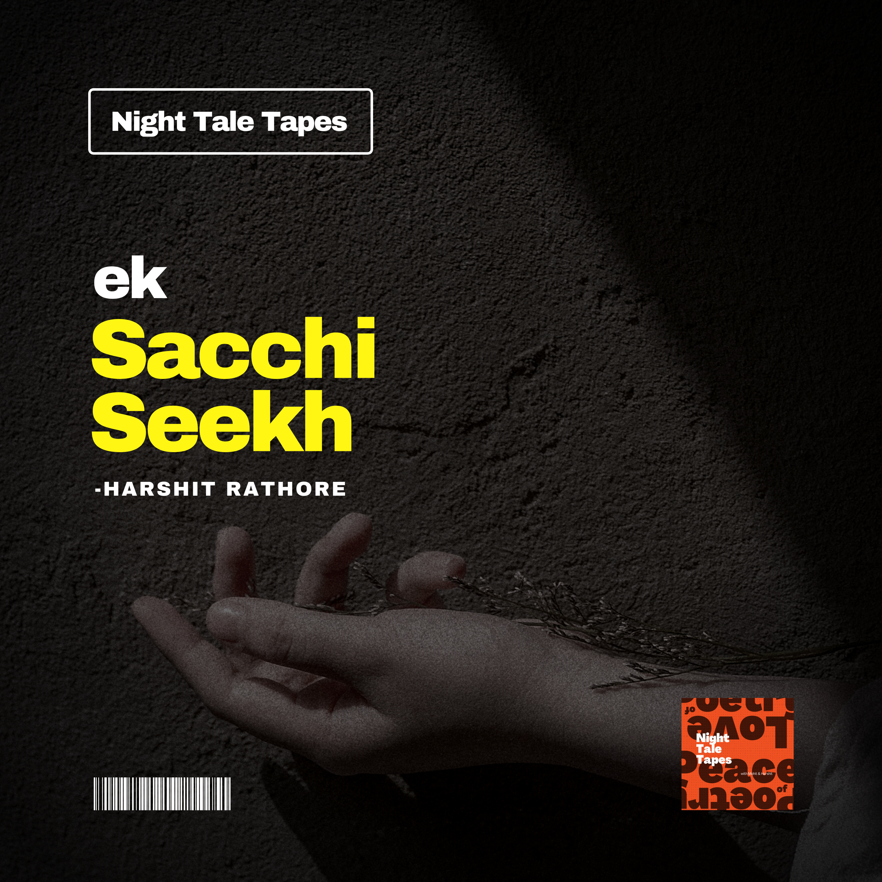 Night Tale Tapes | Short Hindi Stories and Poems | Hindi Podcasts