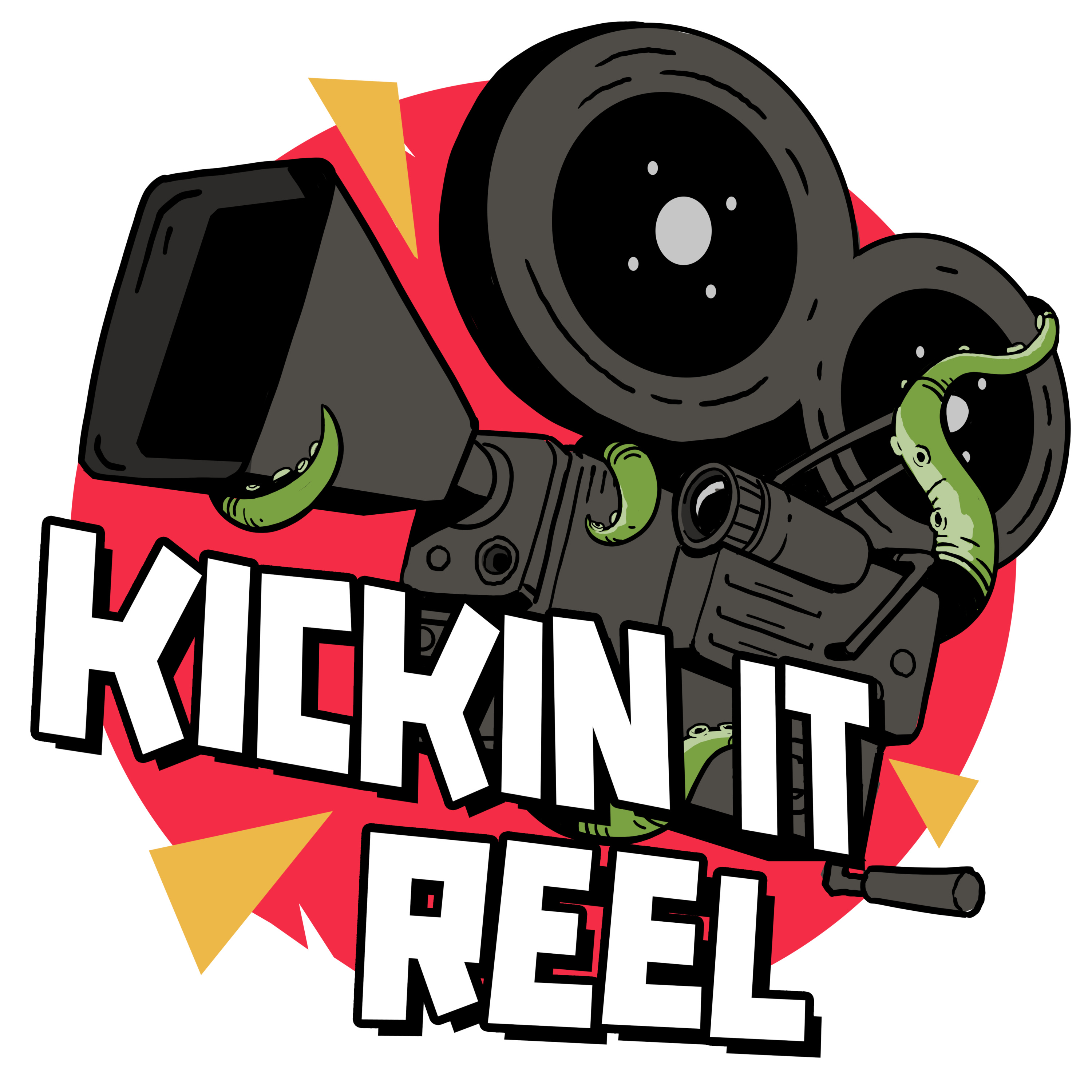 The Slappy Hour Podcast (The Official KICKIN TEETH Podcast)