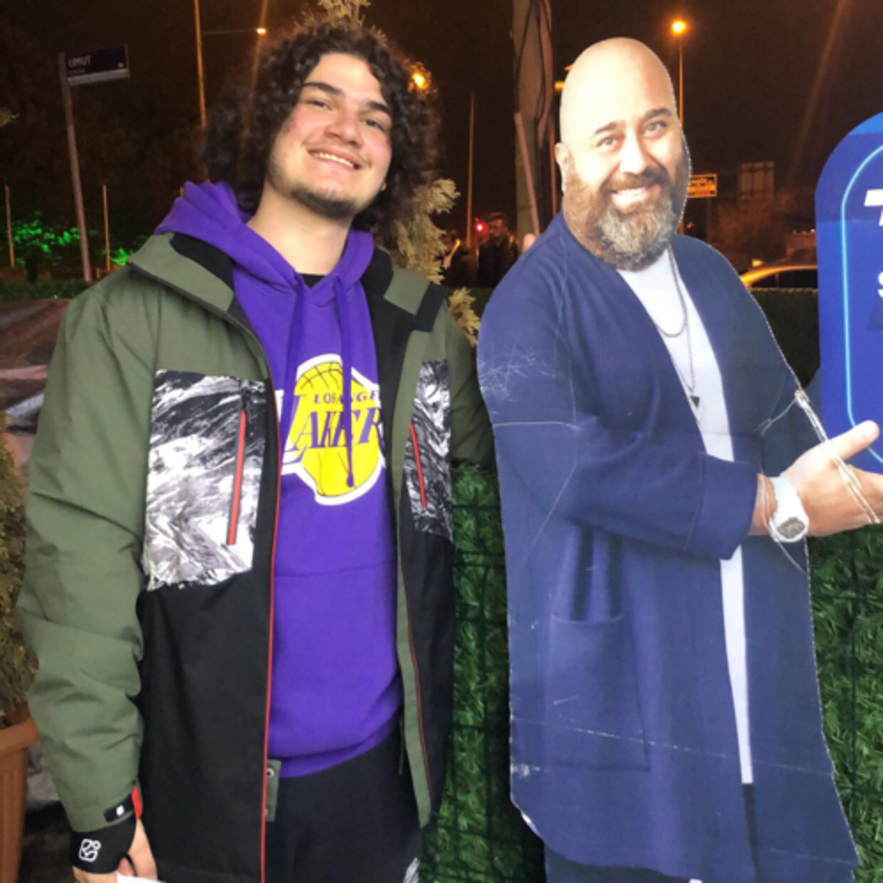 Bu aralar