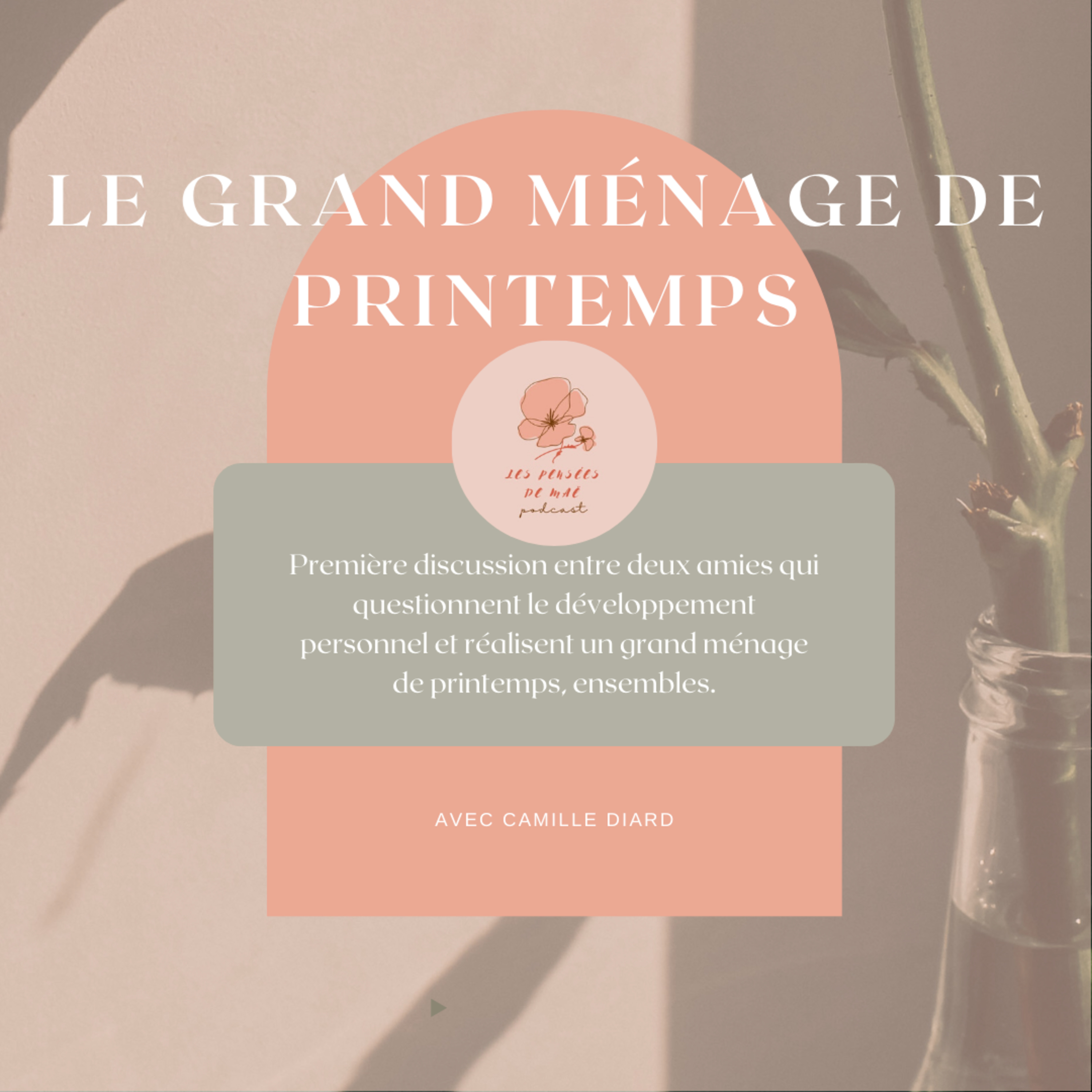 Les pensées de Maë